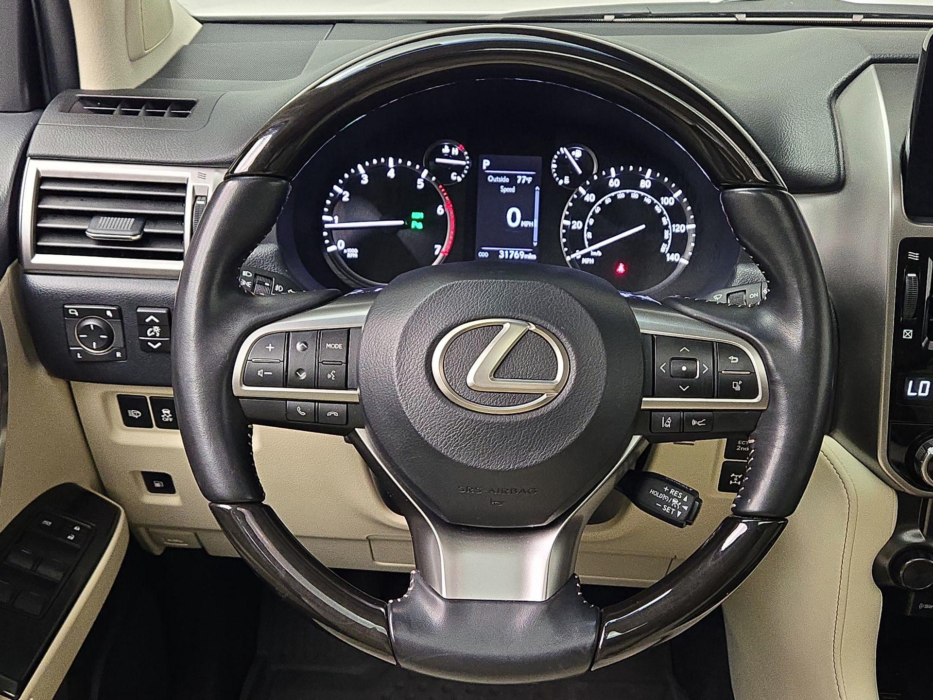 Thumbnail: 2022 Lexus GX - 10