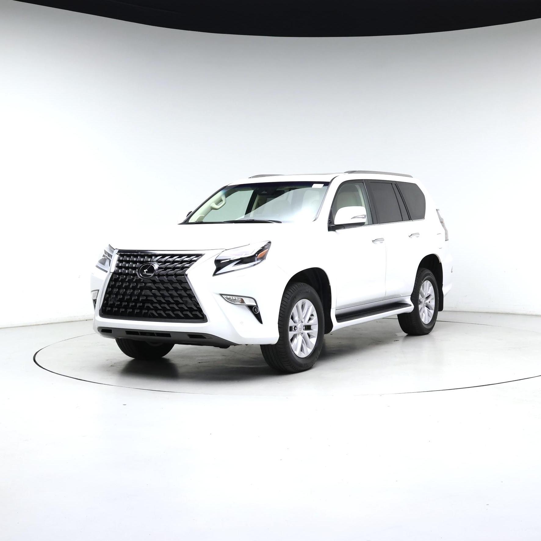 Thumbnail: 2022 Lexus GX - 4