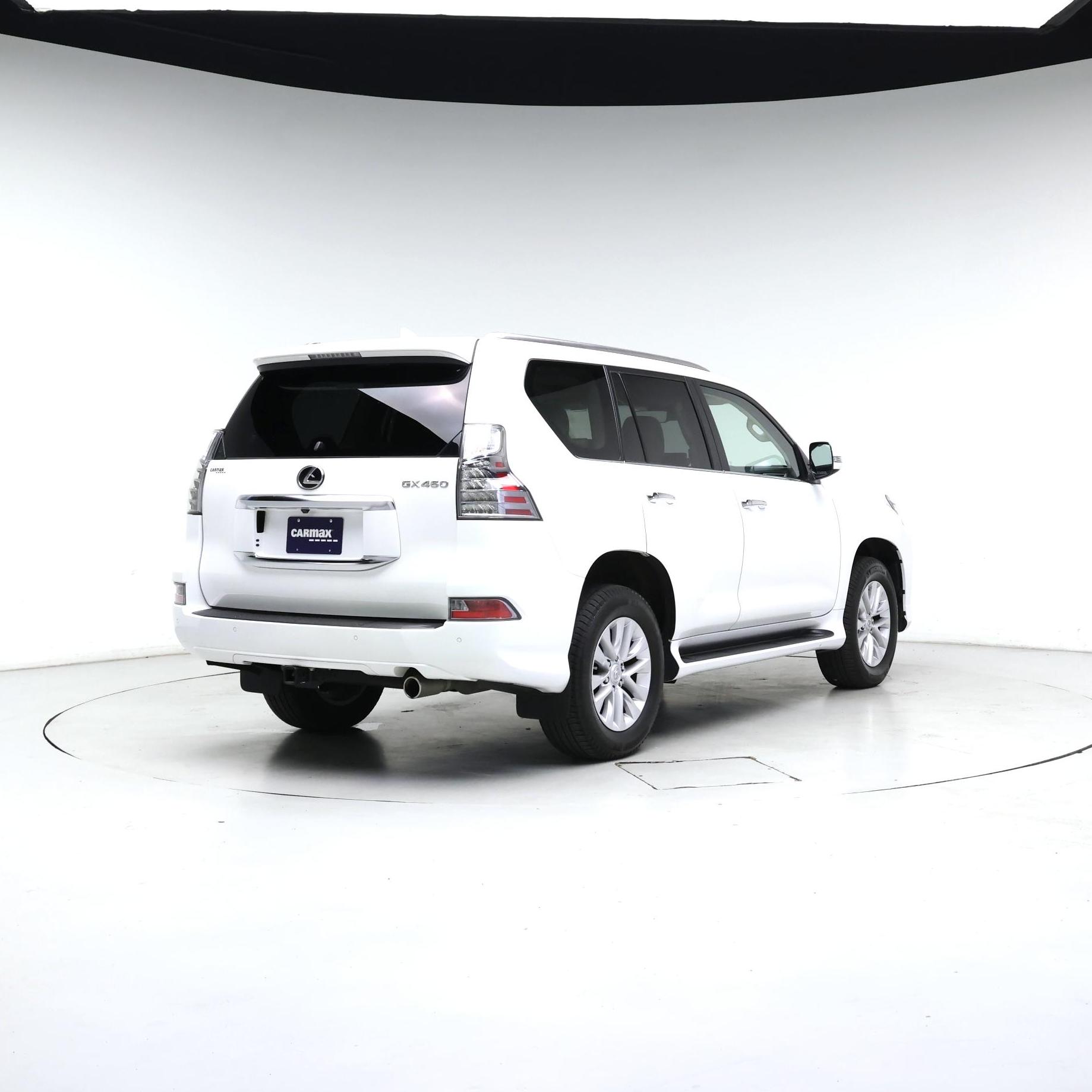 Thumbnail: 2022 Lexus GX - 8