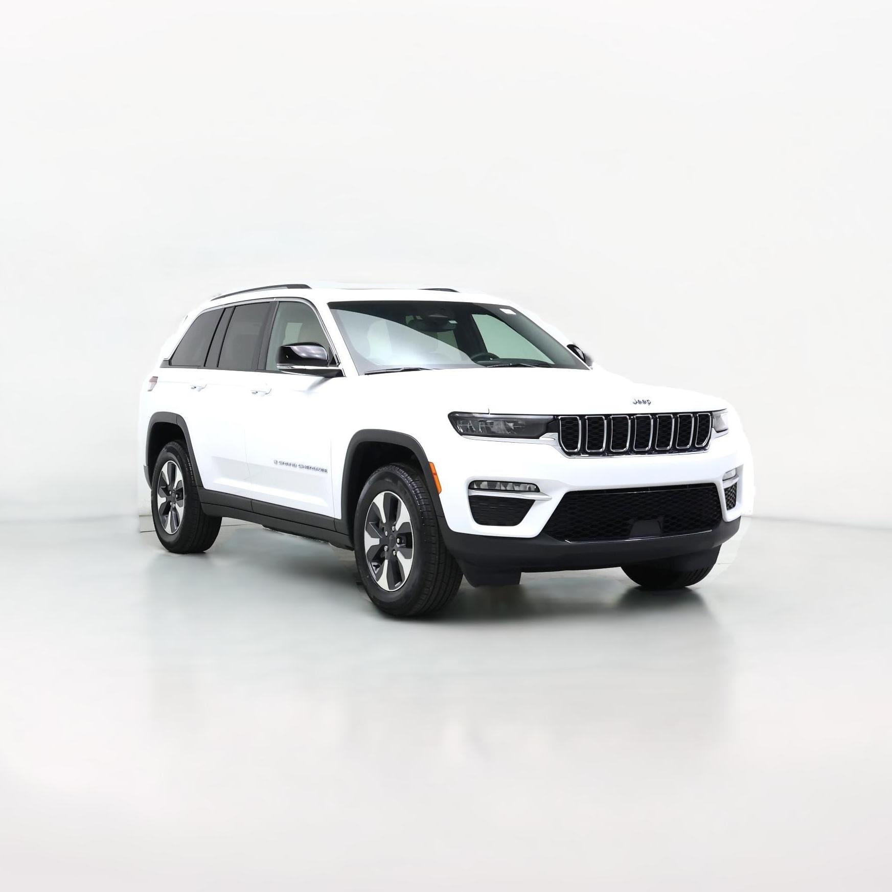 Thumbnail: 2022 Jeep Grand Cherokee - 1
