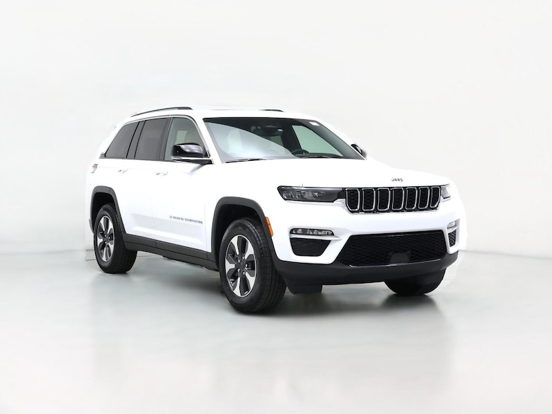 2022 Jeep Grand Cherokee 4XE null