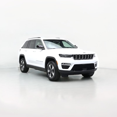 2022 Jeep Grand Cherokee 4XE