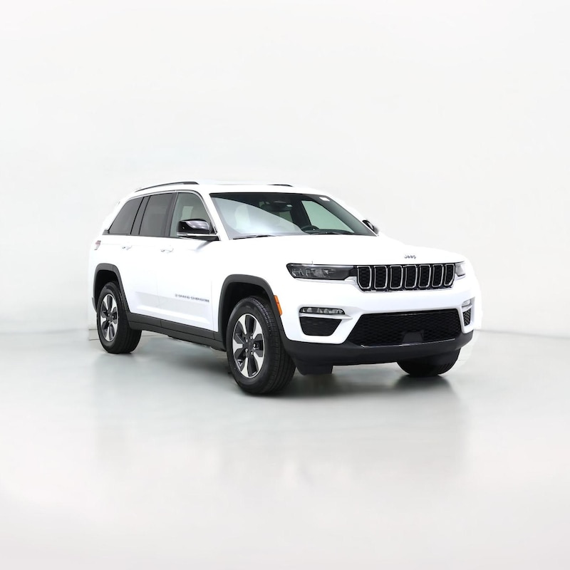 2022 Jeep Grand Cherokee 4XE