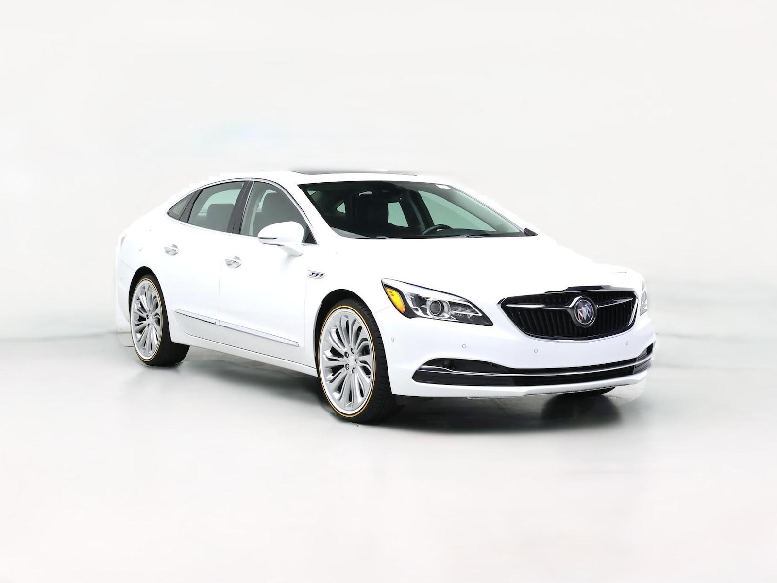 2017 Buick LaCrosse
