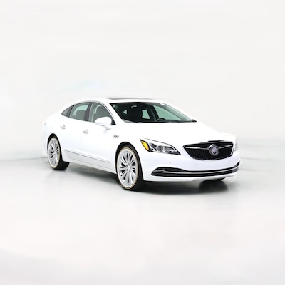 2017 Buick LaCrosse Premium