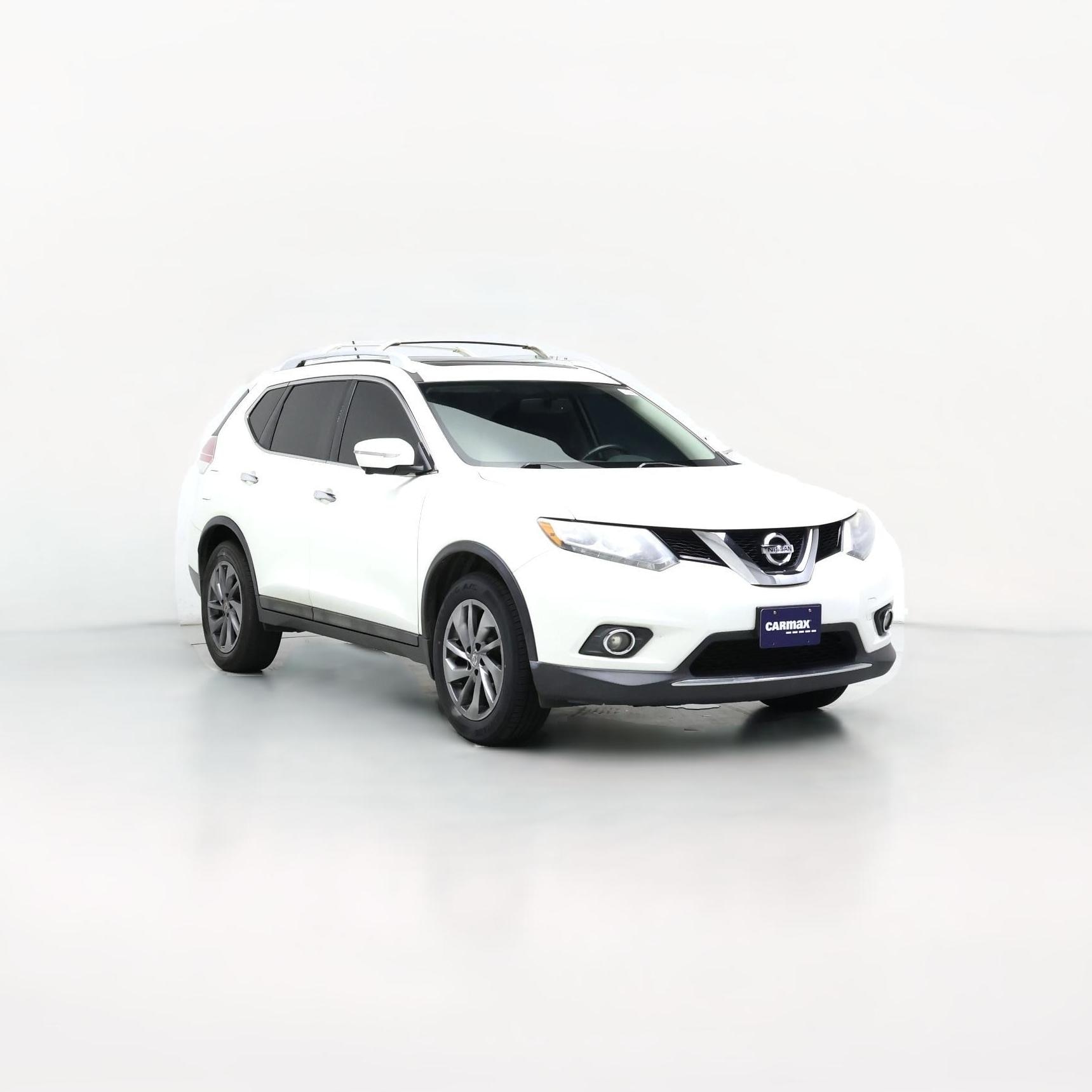 Thumbnail: 2015 Nissan Rogue - 1