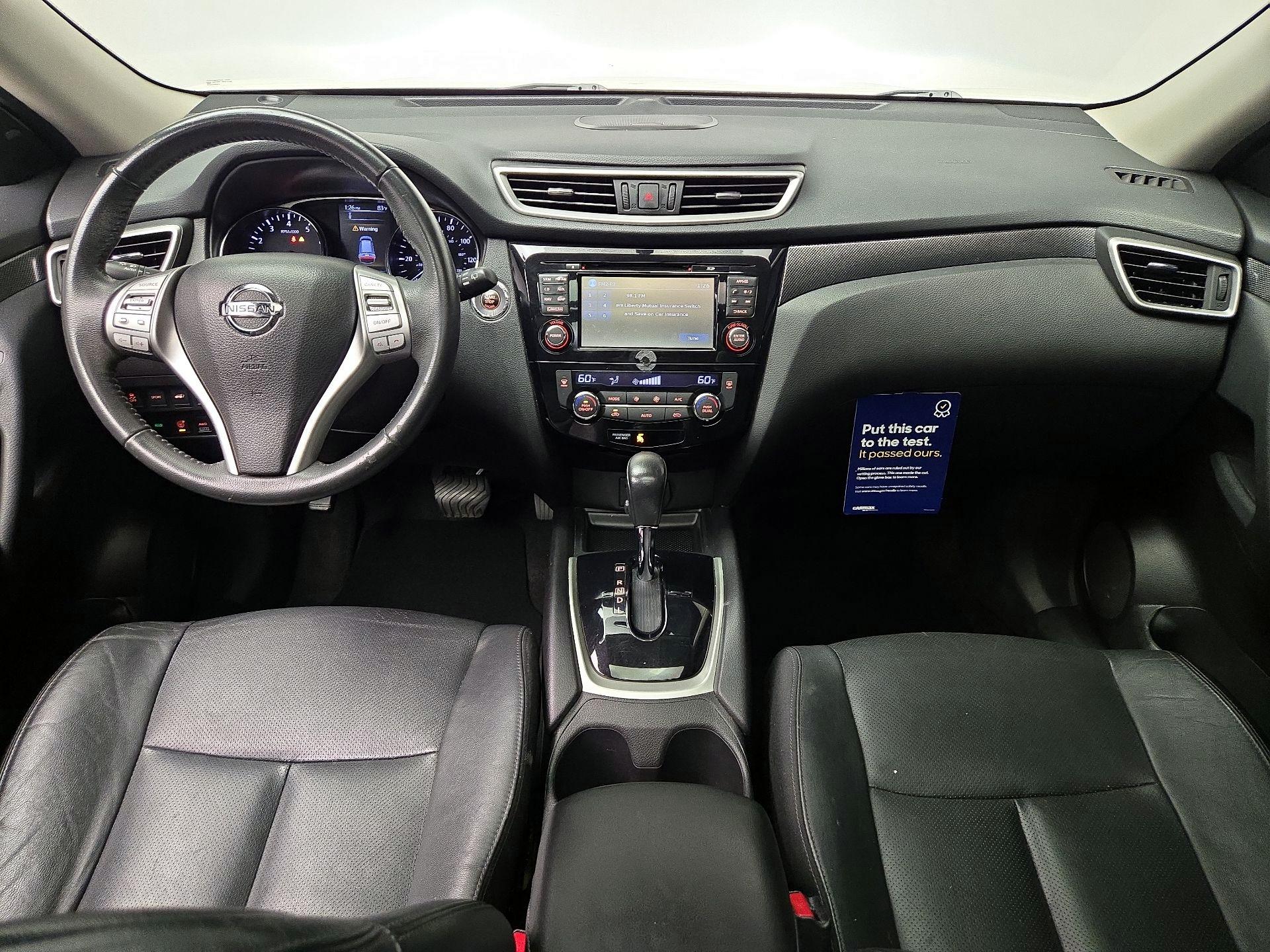 Thumbnail: 2015 Nissan Rogue - 9
