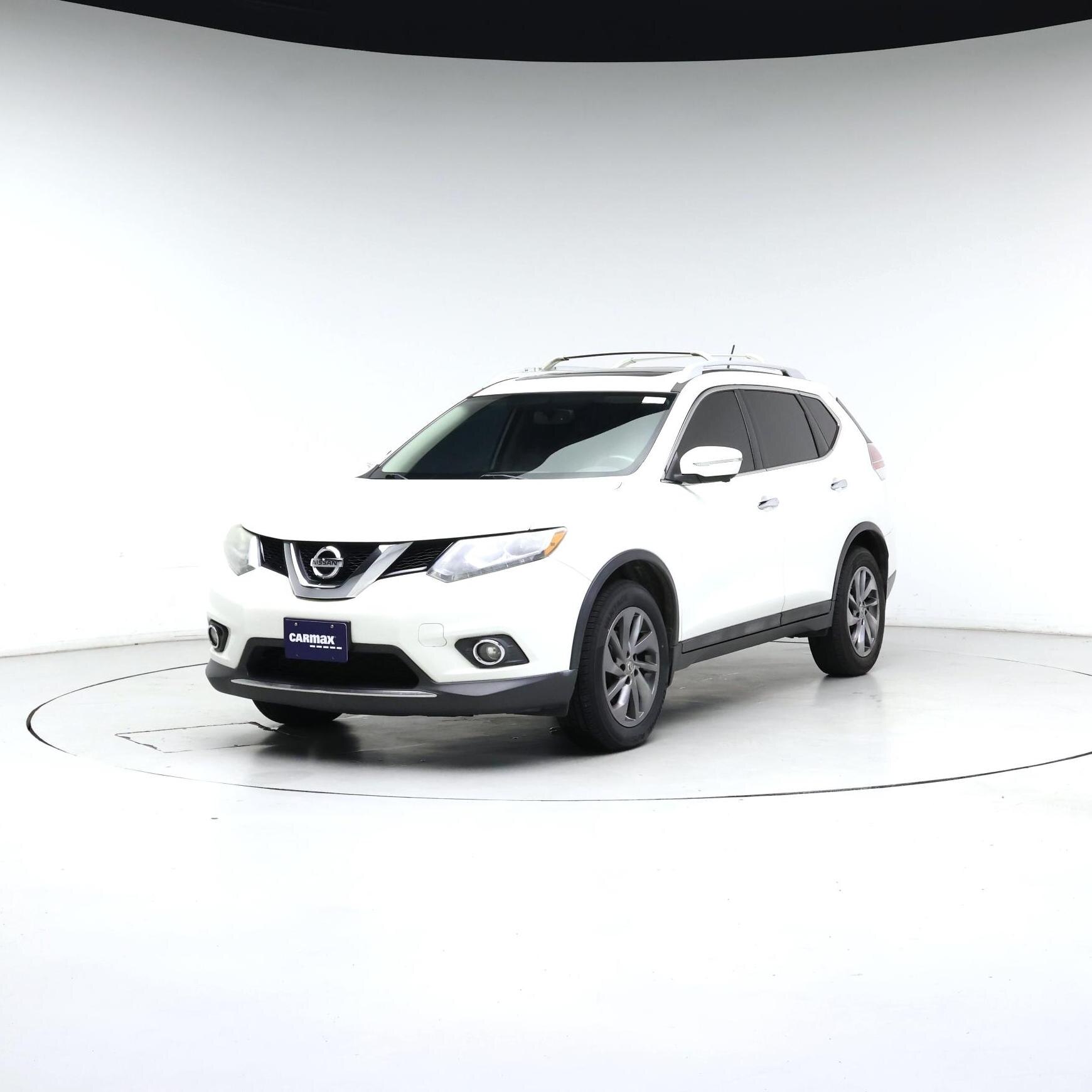 Thumbnail: 2015 Nissan Rogue - 4