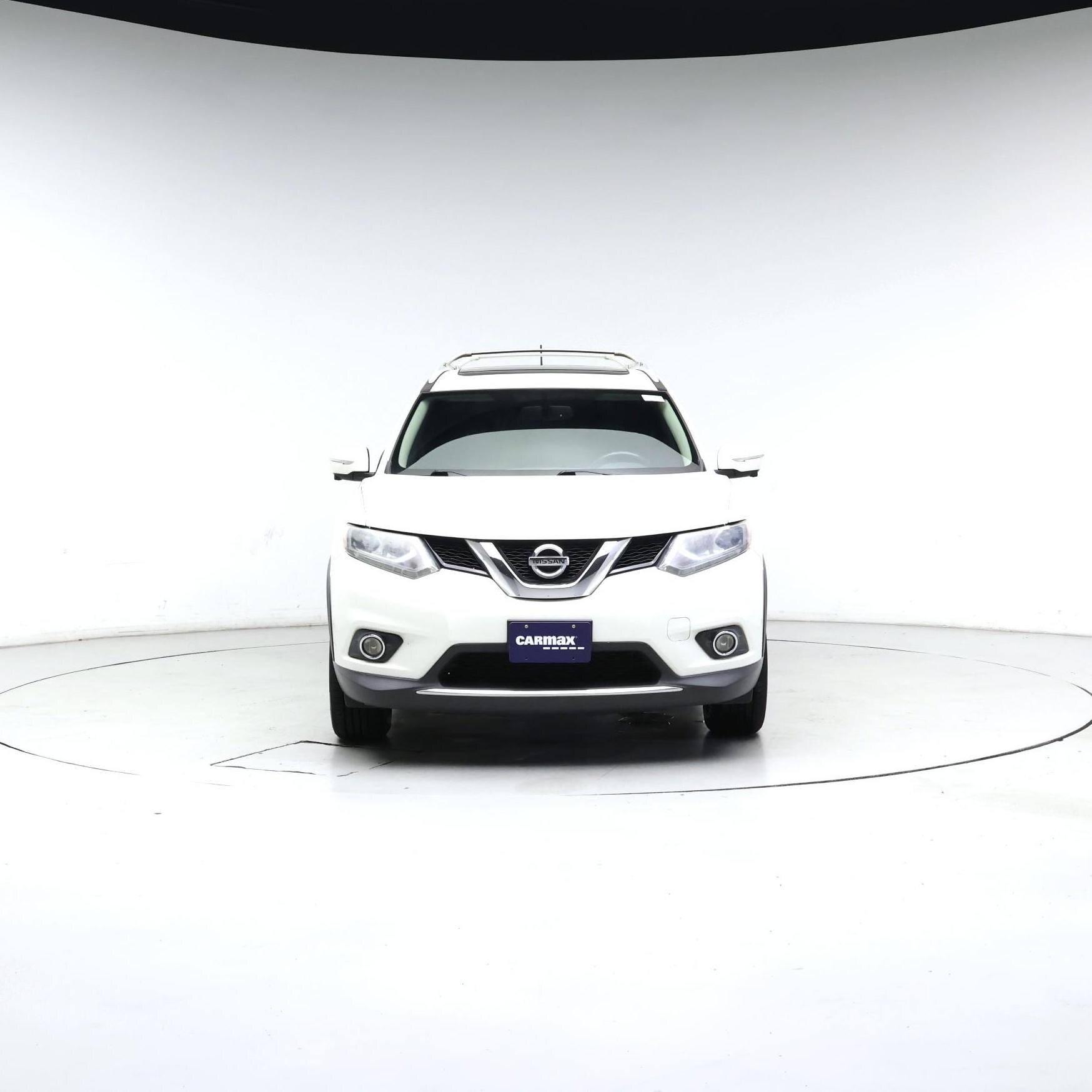 Thumbnail: 2015 Nissan Rogue - 5