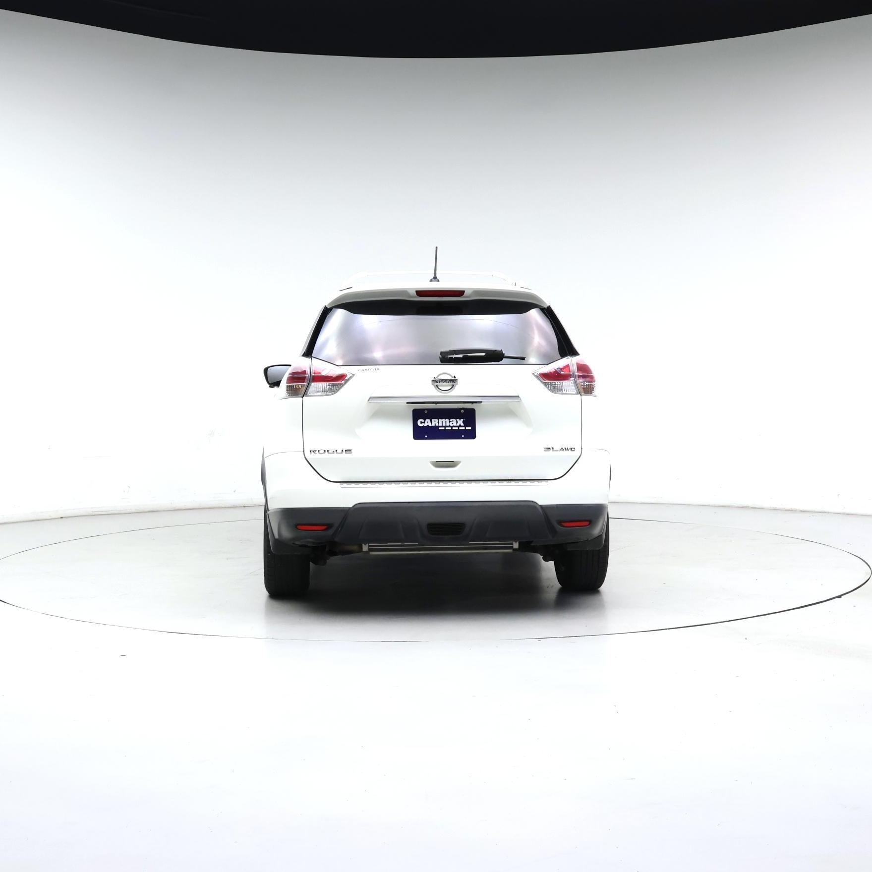 Thumbnail: 2015 Nissan Rogue - 6