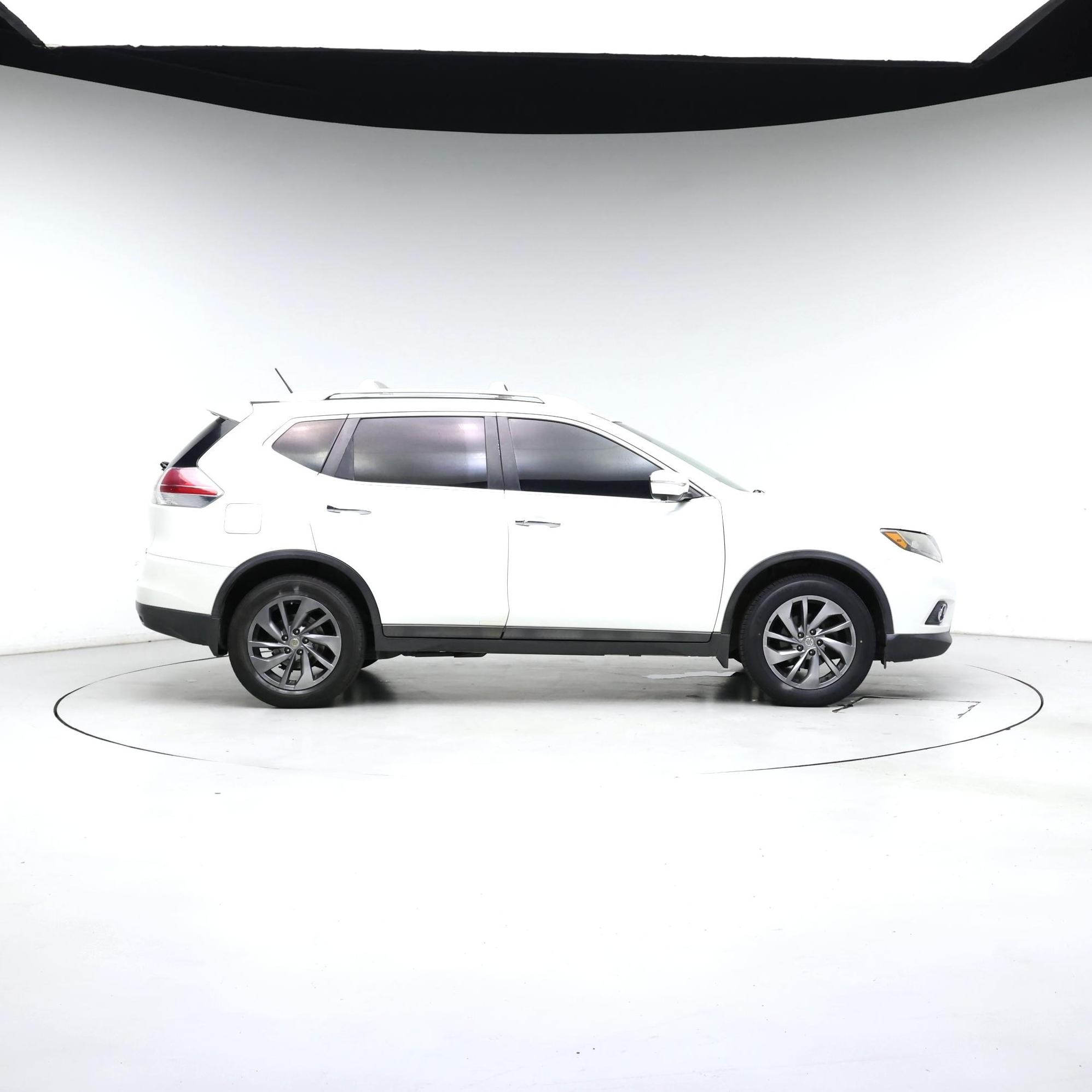 Thumbnail: 2015 Nissan Rogue - 7