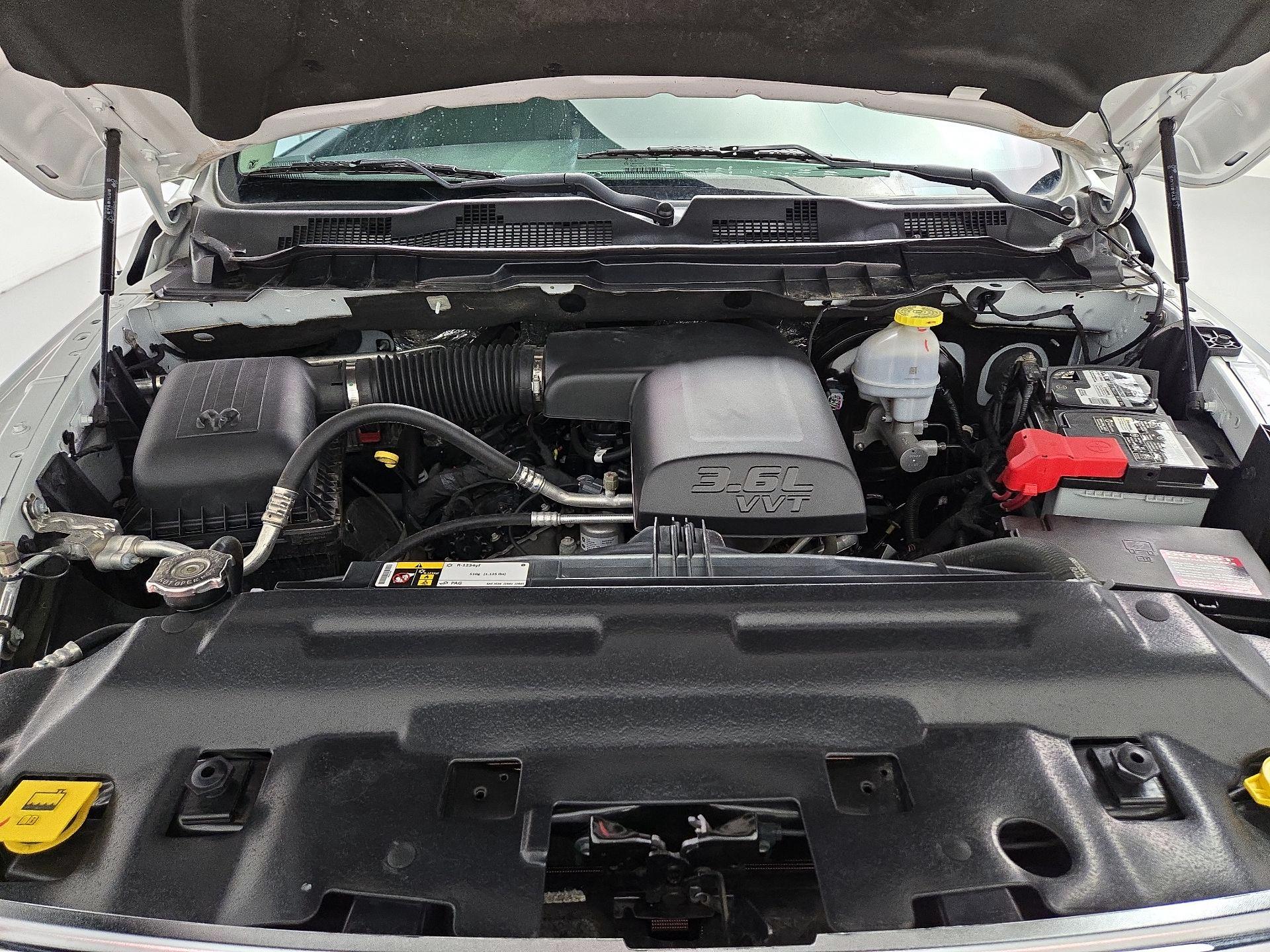 Thumbnail: 2023 RAM 1500 Classic - 20