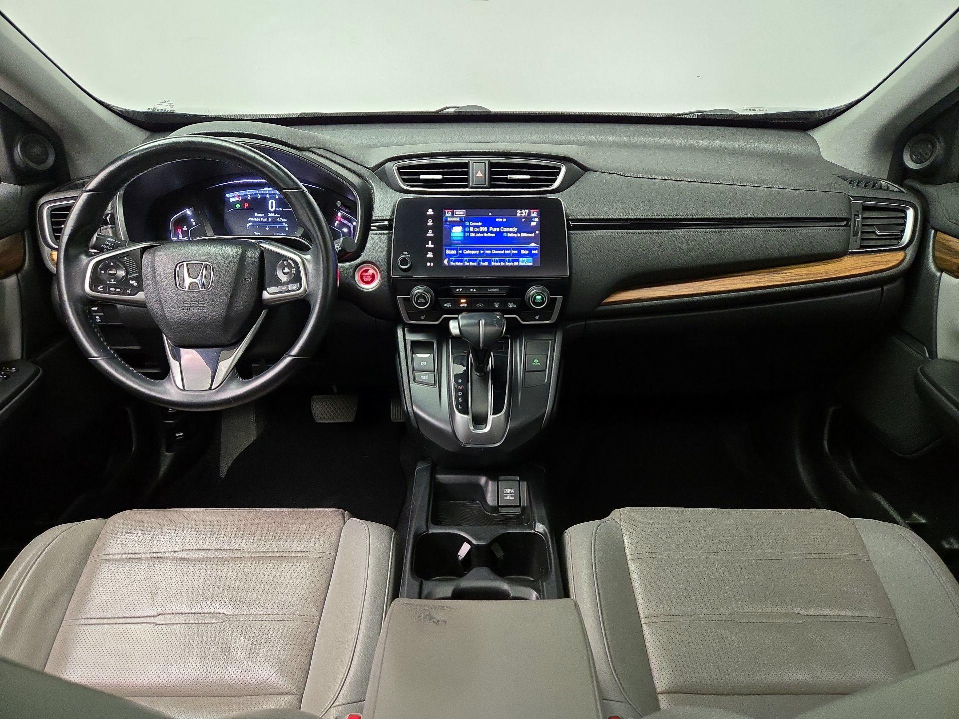 Thumbnail: 2018 Honda CR-V - 9