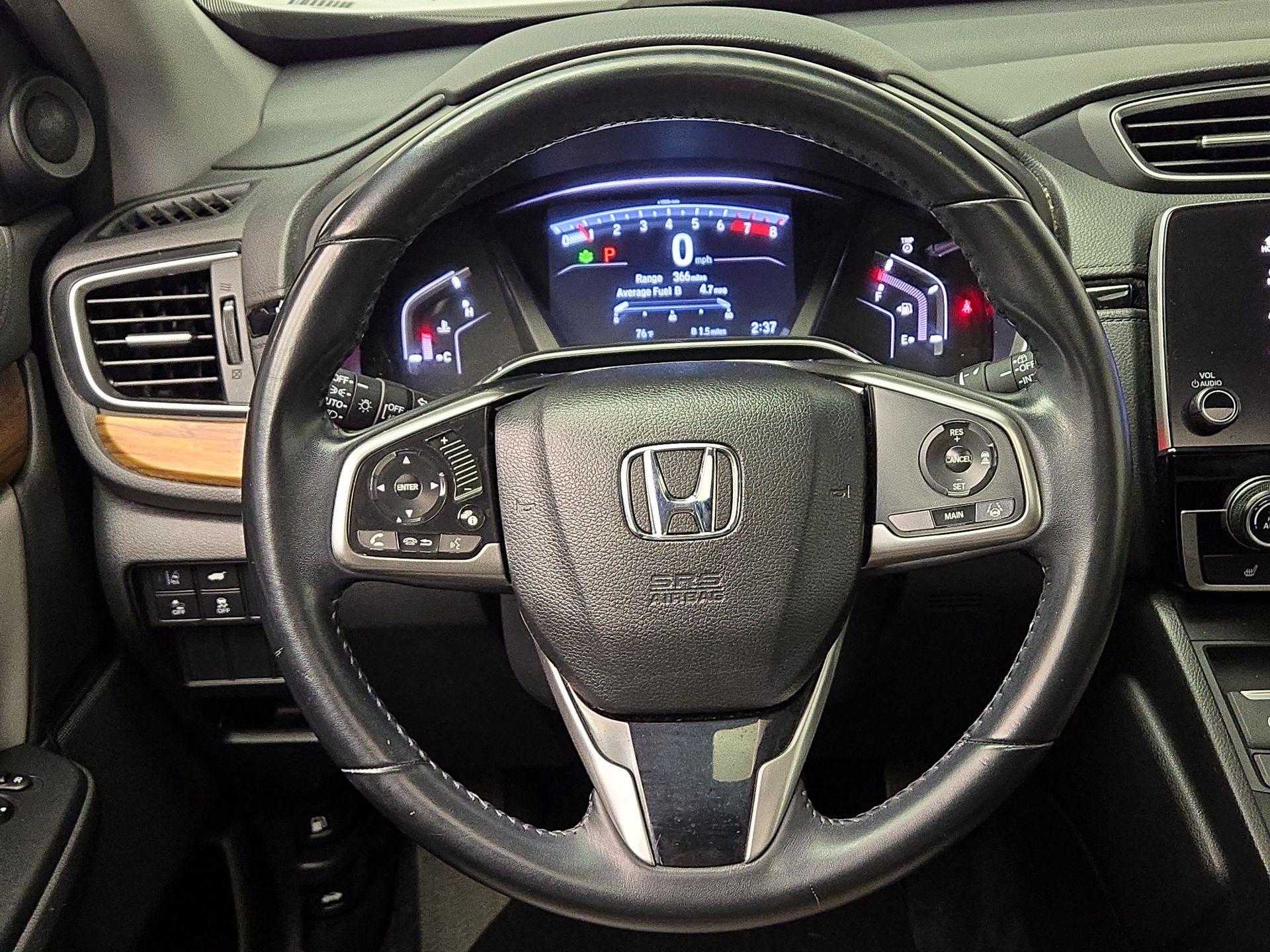 Thumbnail: 2018 Honda CR-V - 10