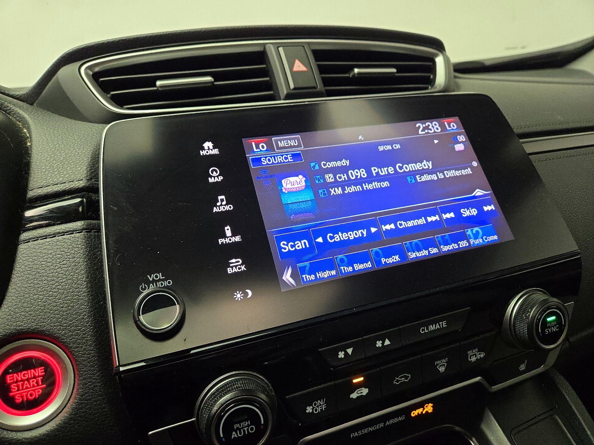 Thumbnail: 2018 Honda CR-V - 16