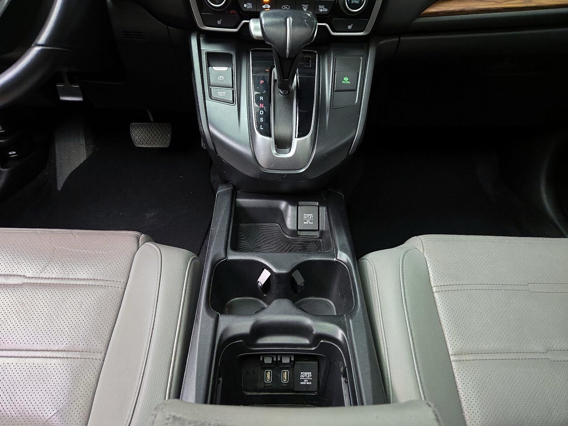 Thumbnail: 2018 Honda CR-V - 18