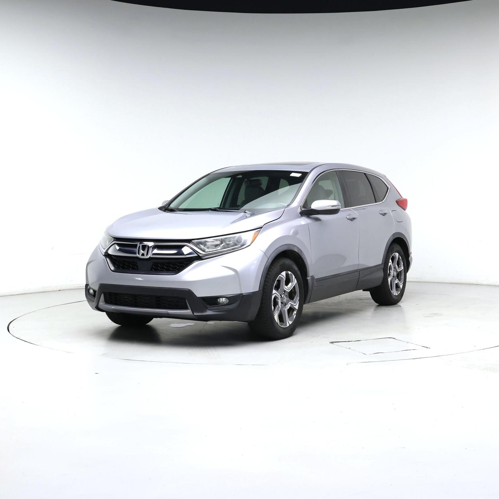Thumbnail: 2018 Honda CR-V - 4