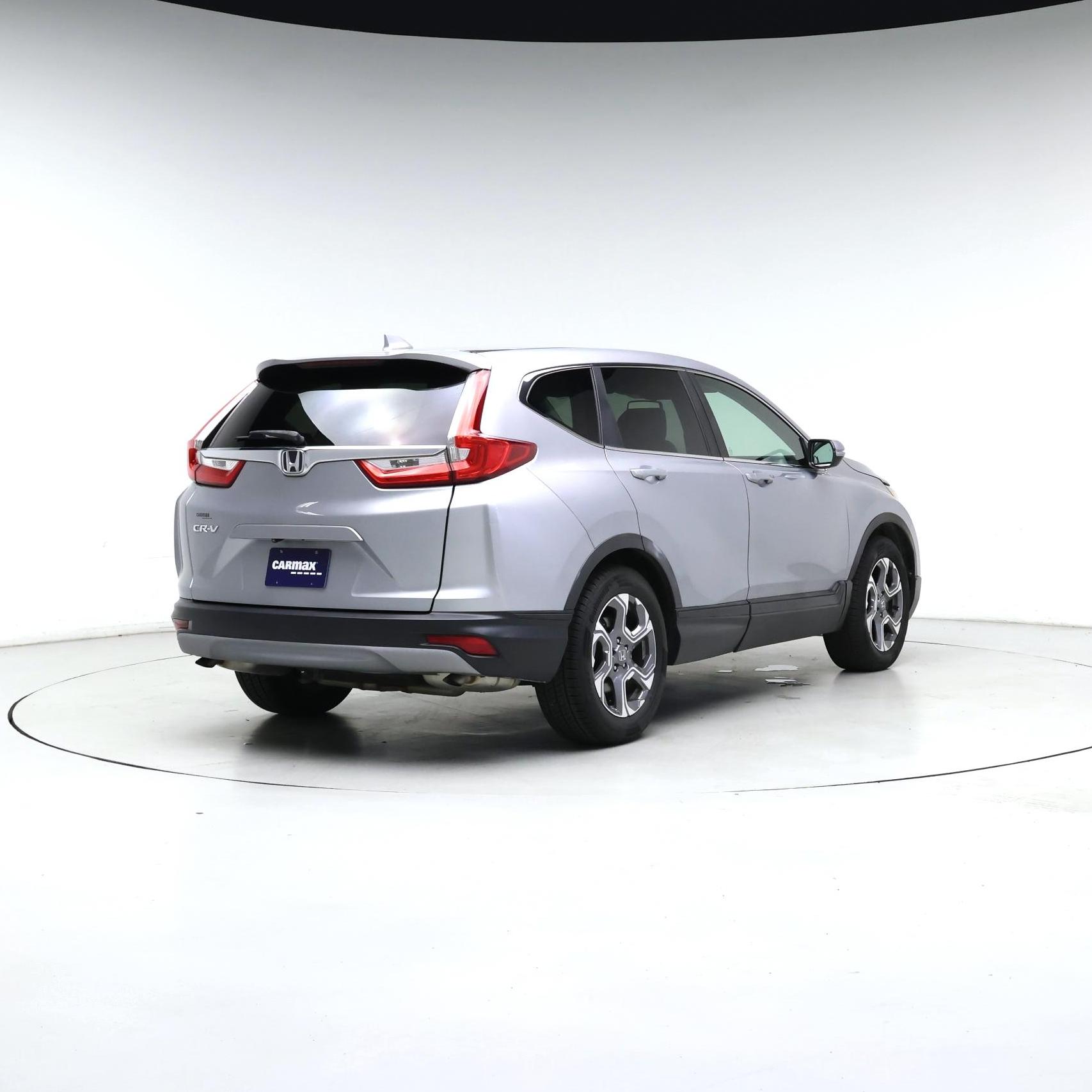 Thumbnail: 2018 Honda CR-V - 8