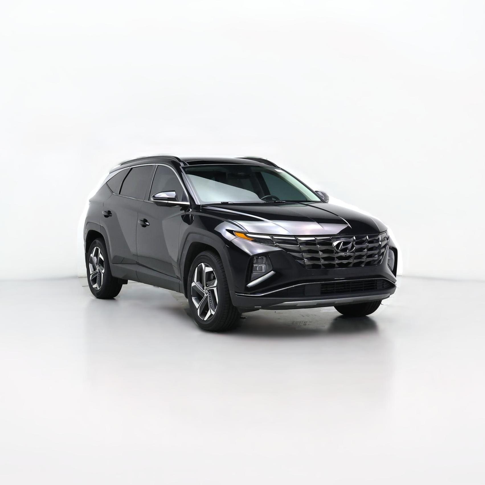 Thumbnail: 2022 Hyundai Tucson - 1