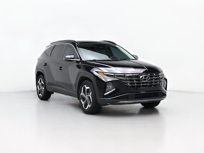 2022 Hyundai Tucson Hybrid Limited