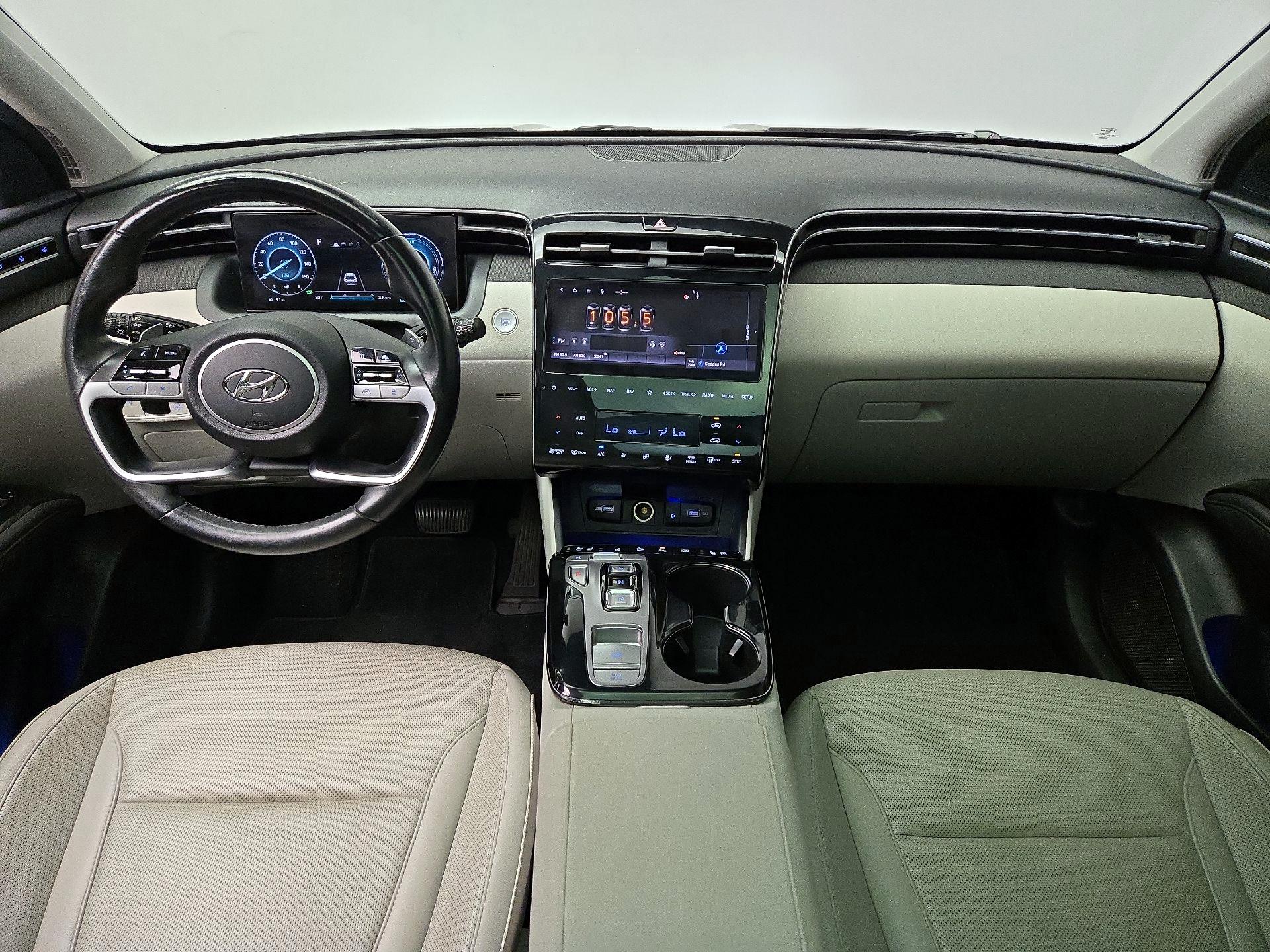 Thumbnail: 2022 Hyundai Tucson - 9