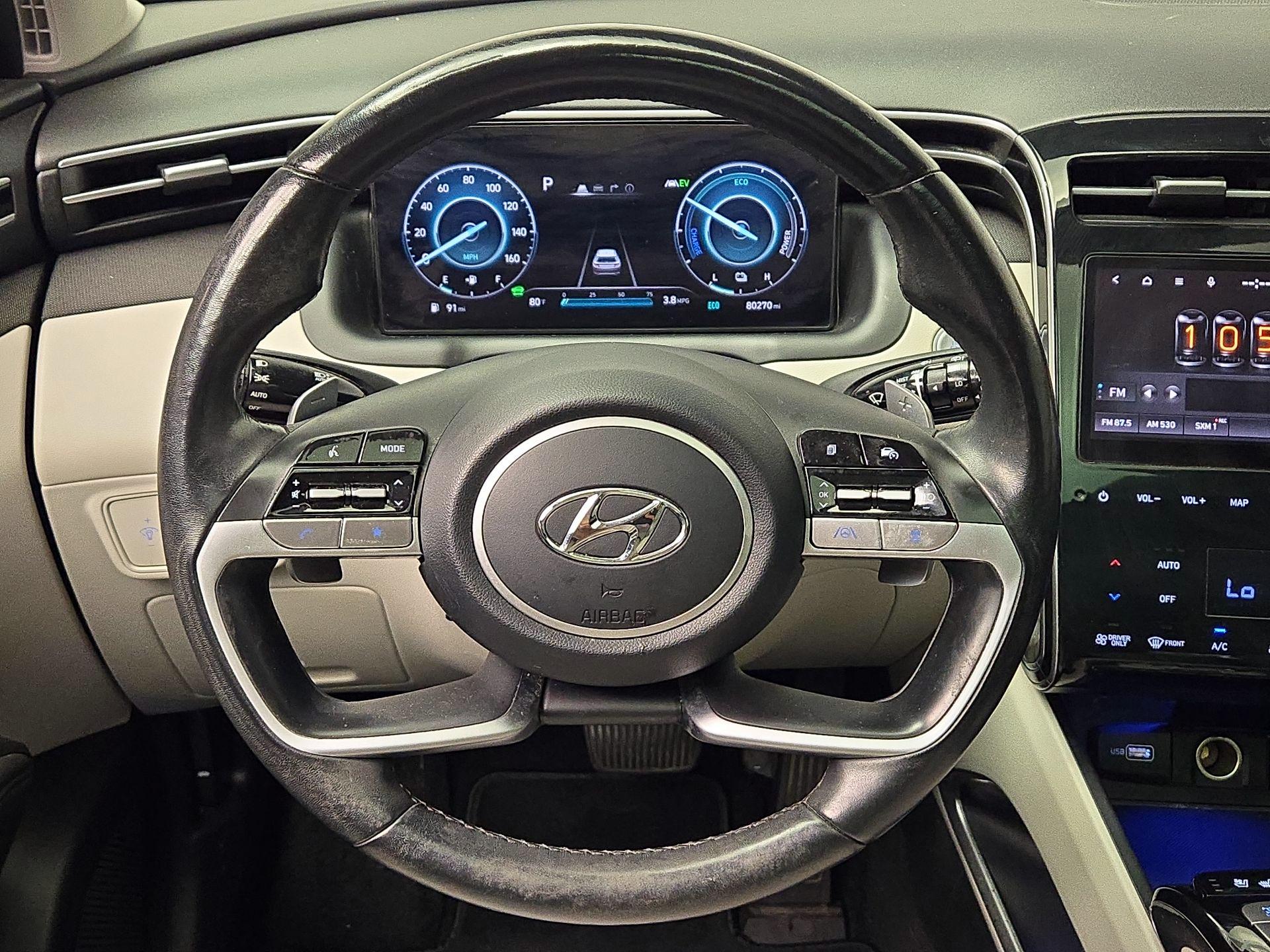 Thumbnail: 2022 Hyundai Tucson - 10