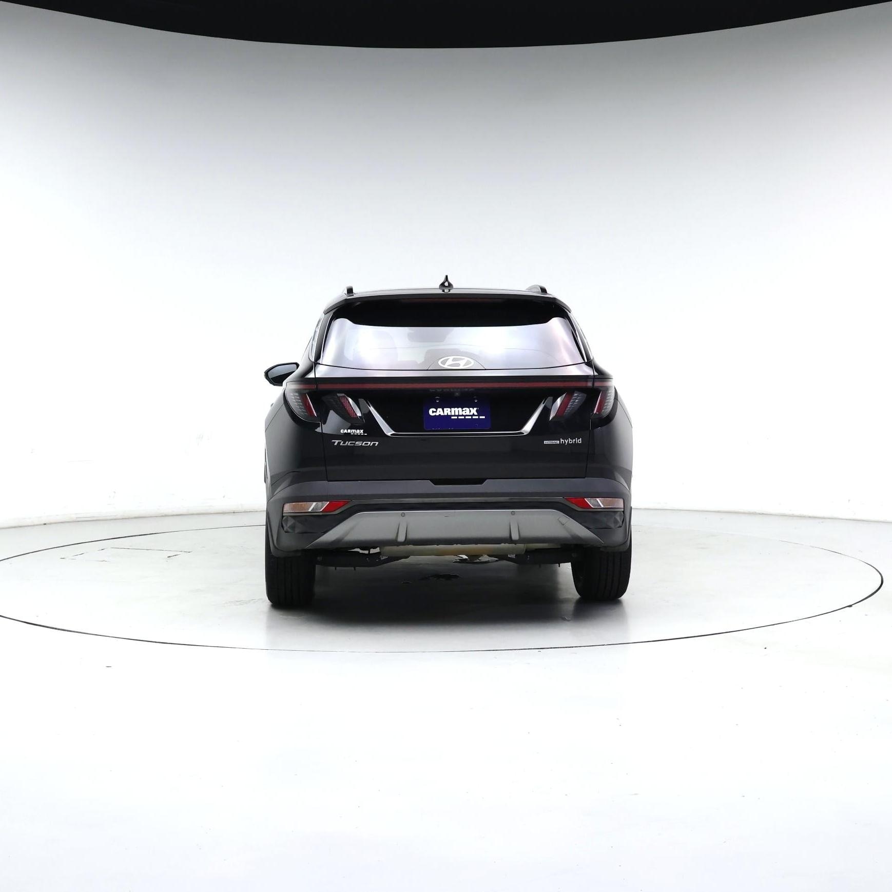 Thumbnail: 2022 Hyundai Tucson - 2