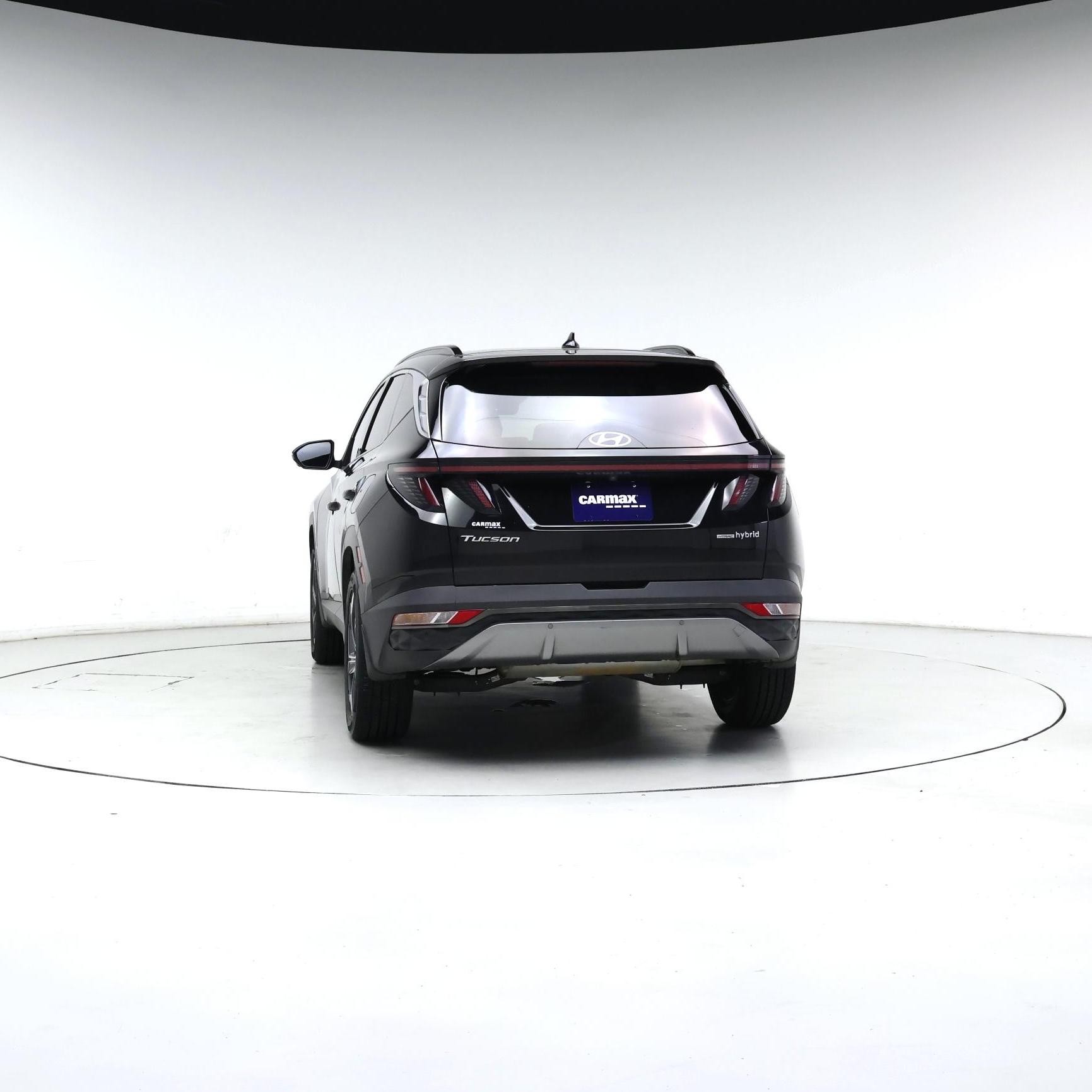 Thumbnail: 2022 Hyundai Tucson - 4