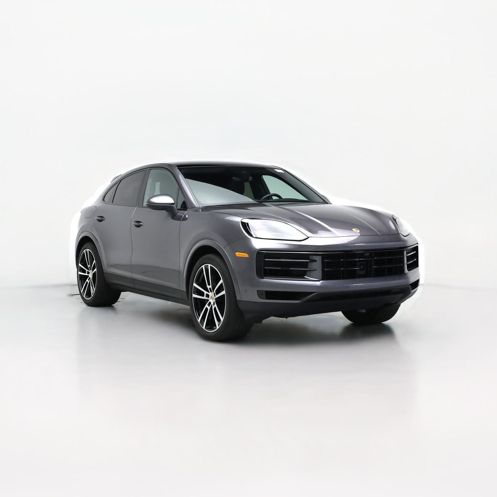 Thumbnail: 2024 Porsche Cayenne - 1