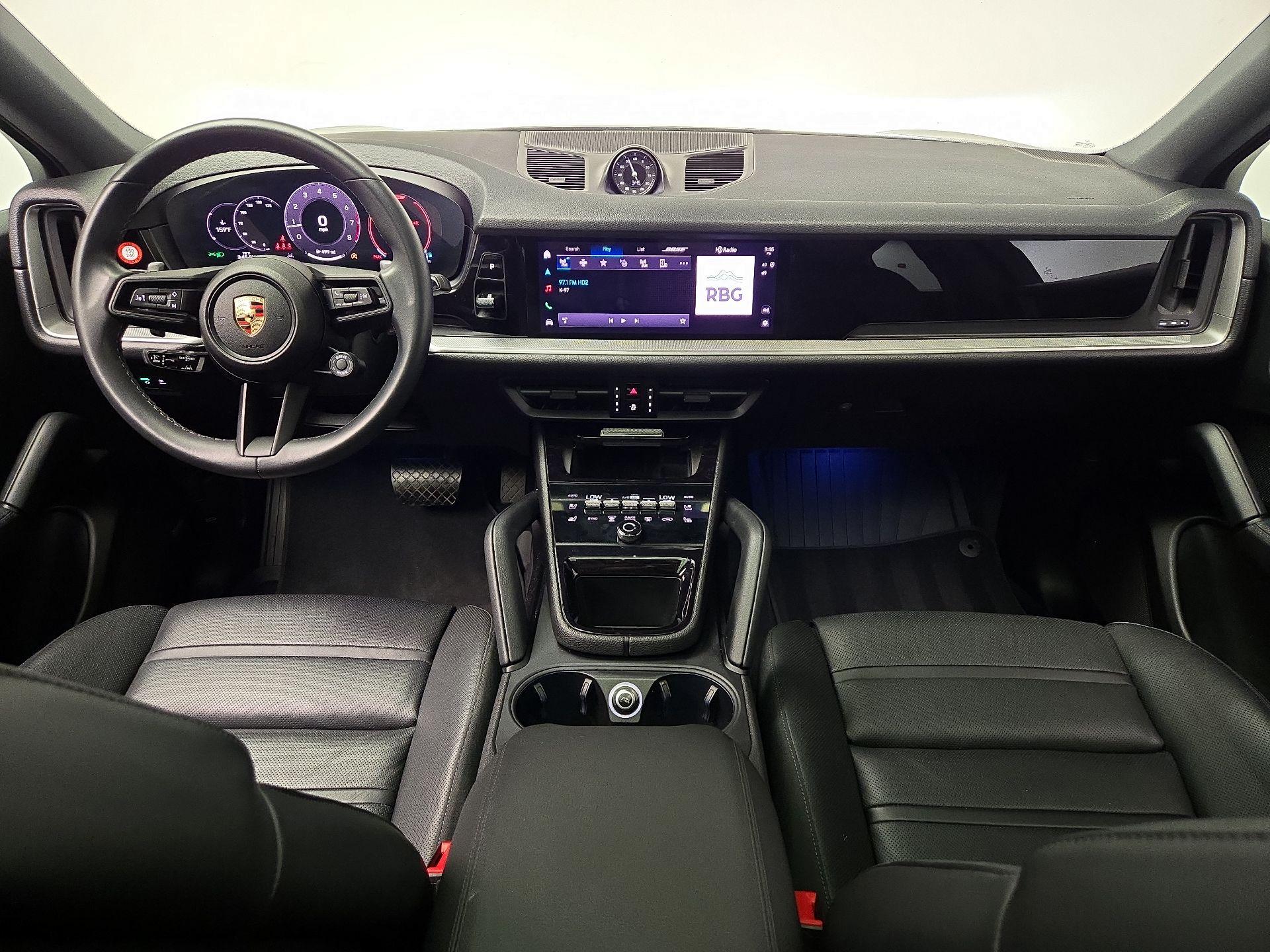 Thumbnail: 2024 Porsche Cayenne - 9