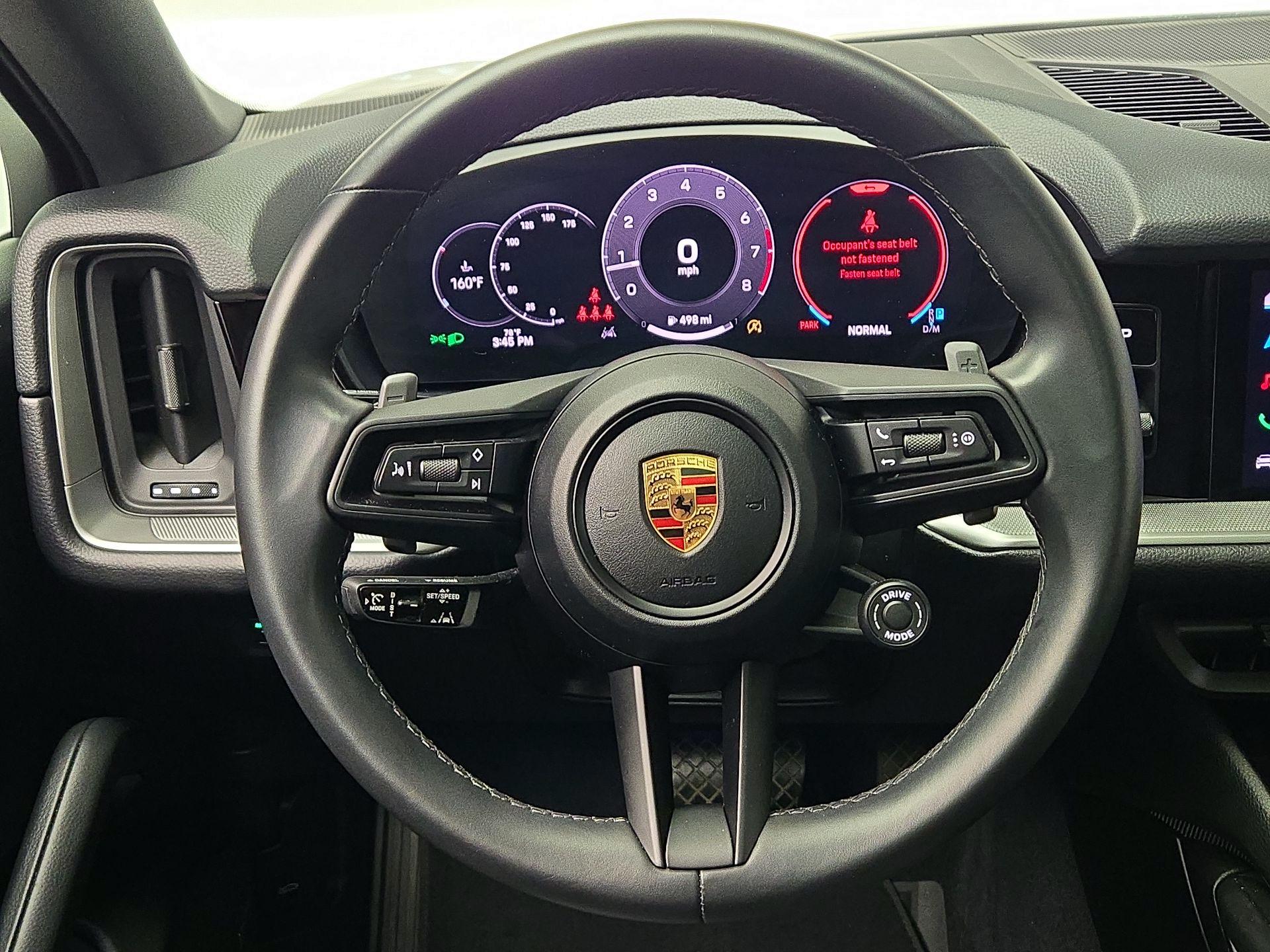 Thumbnail: 2024 Porsche Cayenne - 10