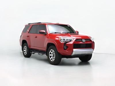 2020 Toyota 4Runner TRD Off Road