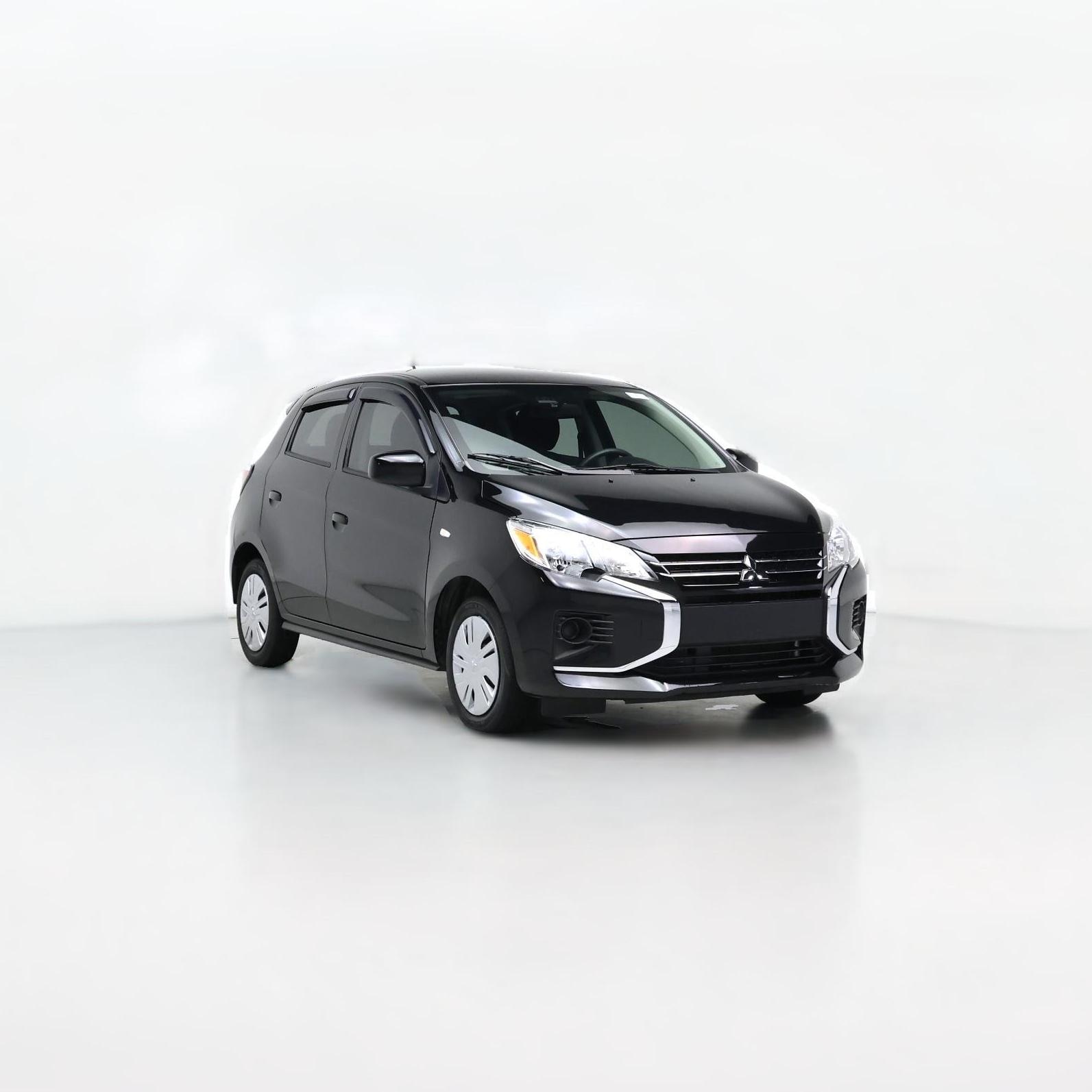 Thumbnail: 2023 Mitsubishi Mirage - 1