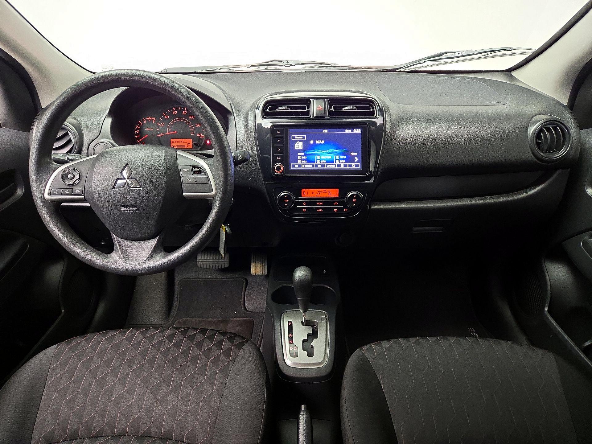 Thumbnail: 2023 Mitsubishi Mirage - 9