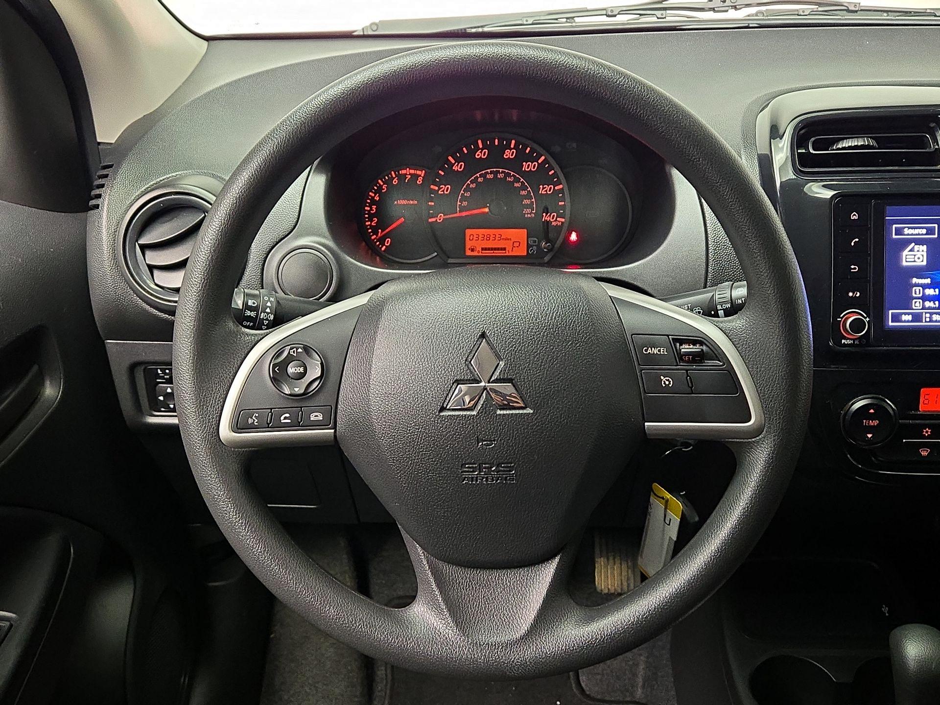 Thumbnail: 2023 Mitsubishi Mirage - 10