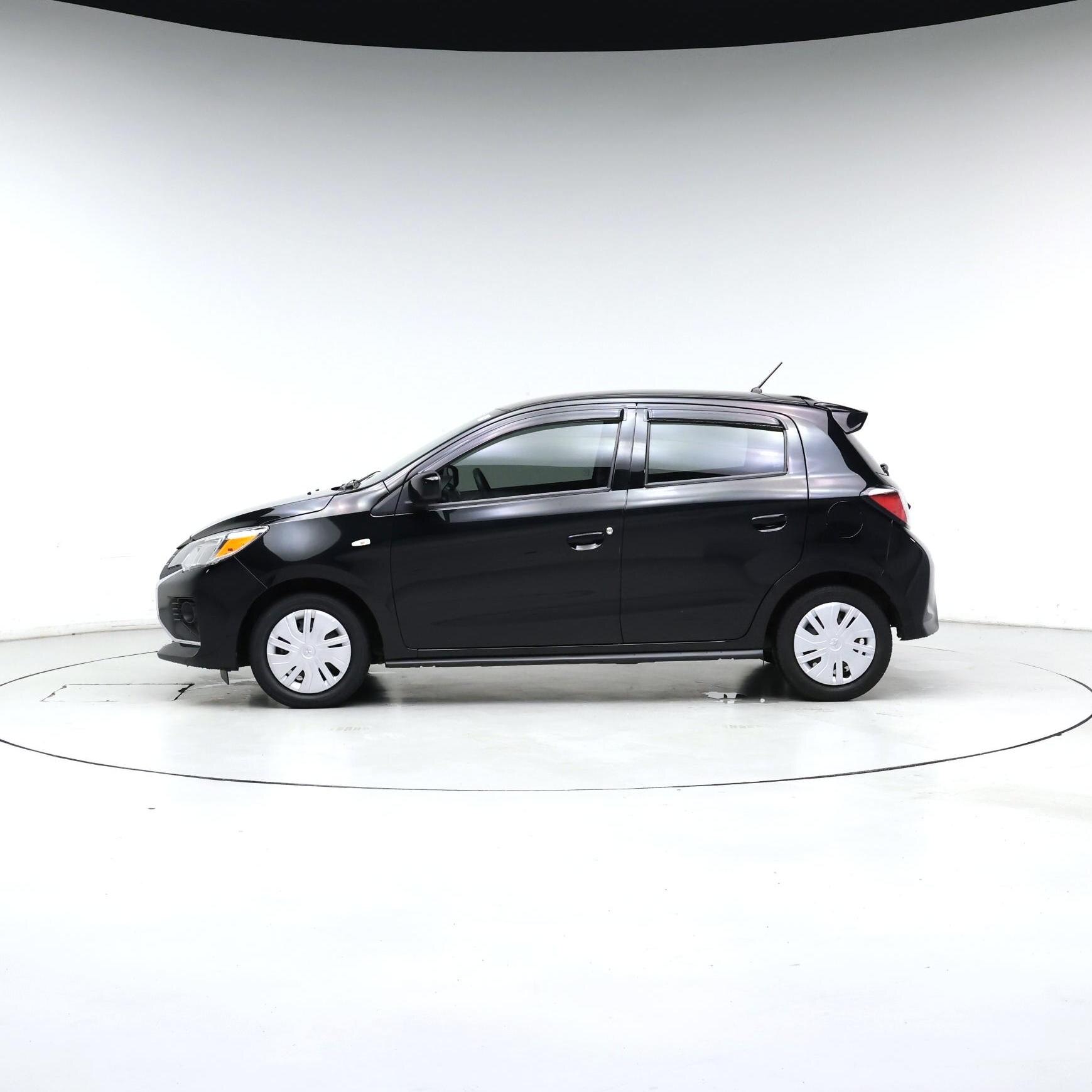 Thumbnail: 2023 Mitsubishi Mirage - 3