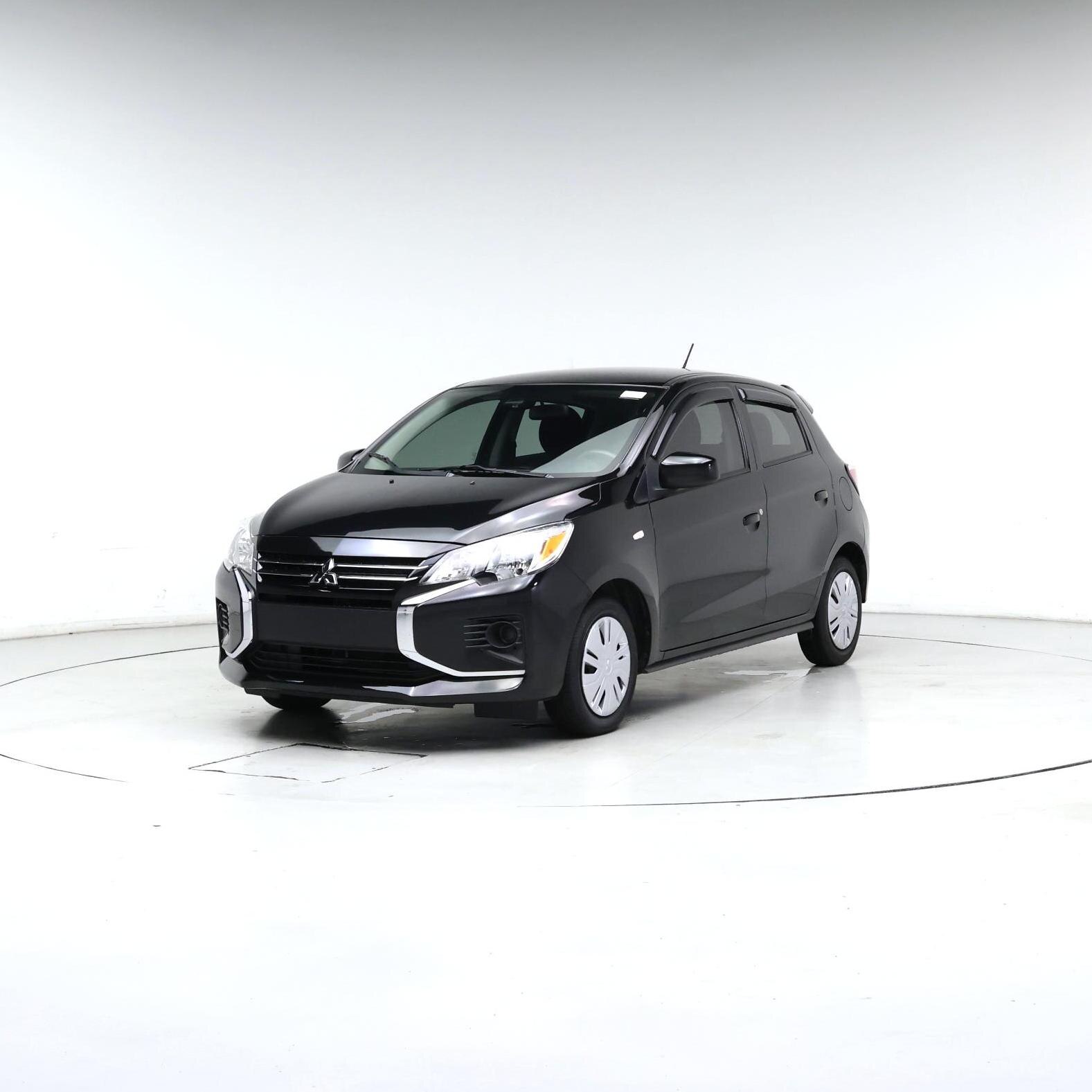 Thumbnail: 2023 Mitsubishi Mirage - 4