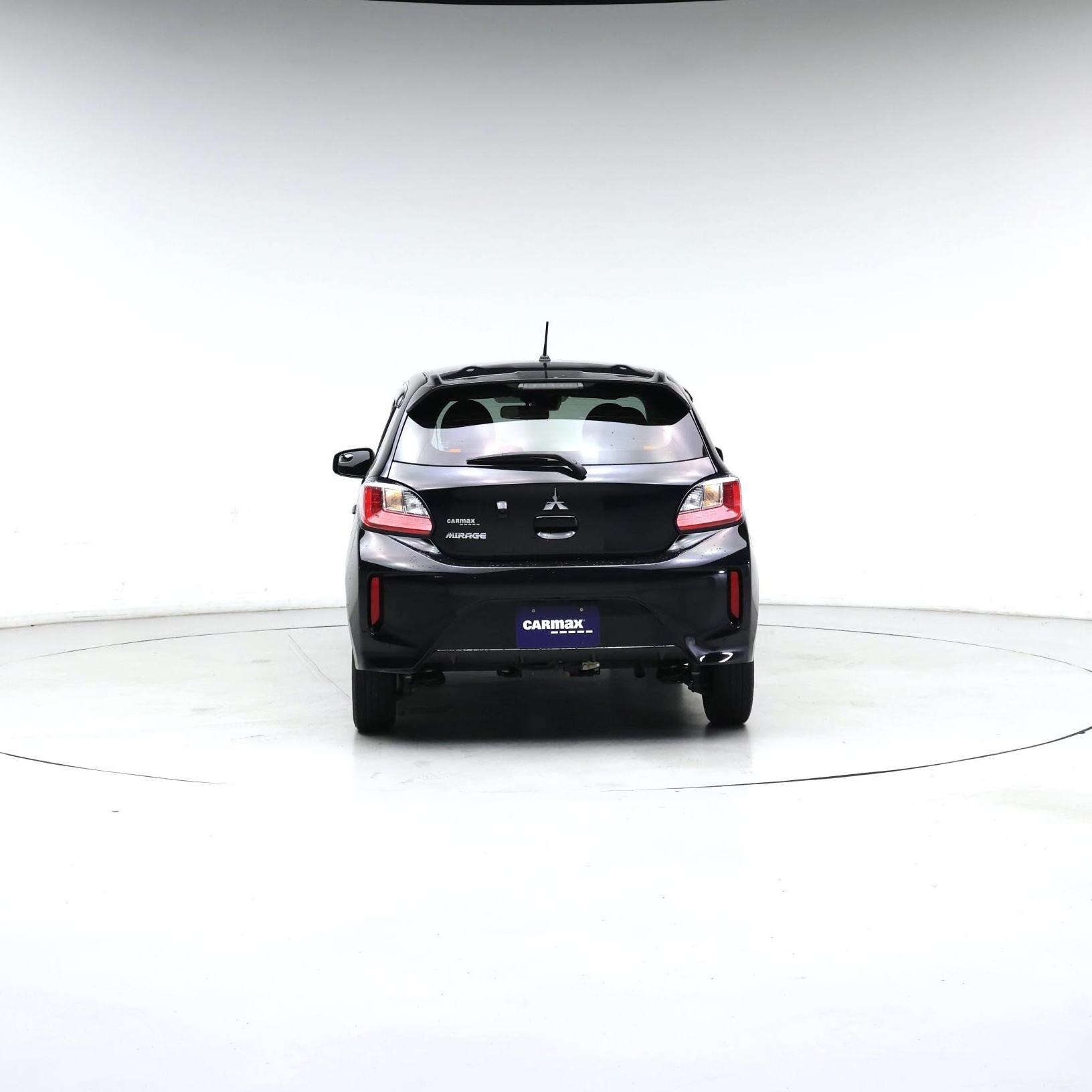 Thumbnail: 2023 Mitsubishi Mirage - 6