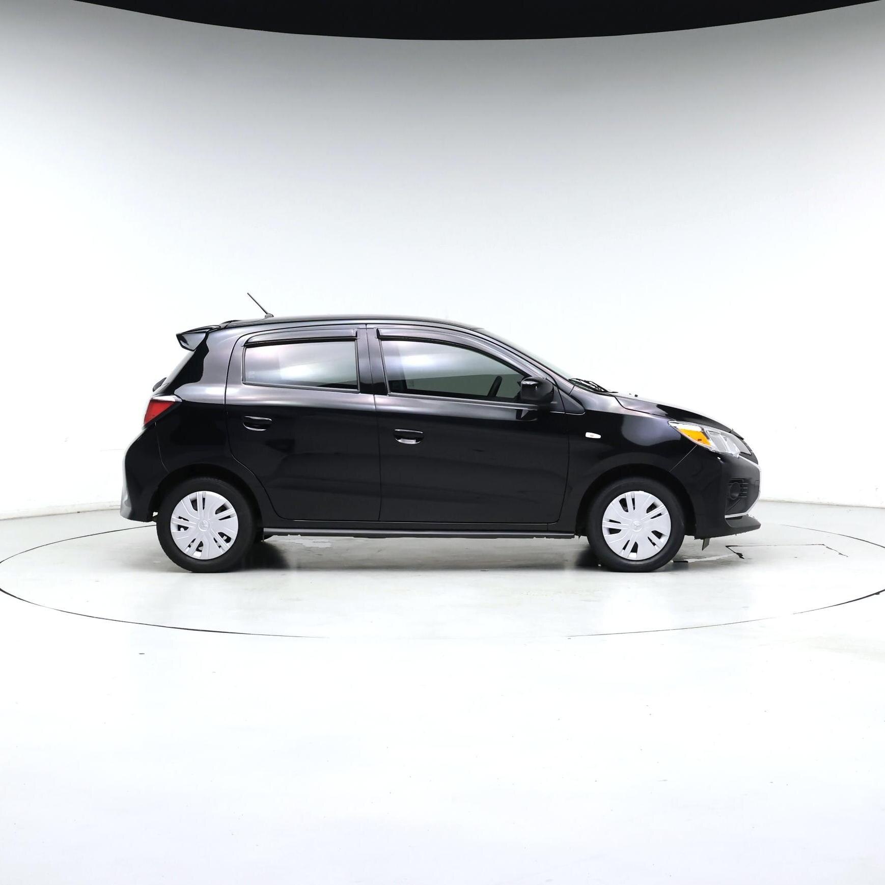 Thumbnail: 2023 Mitsubishi Mirage - 7