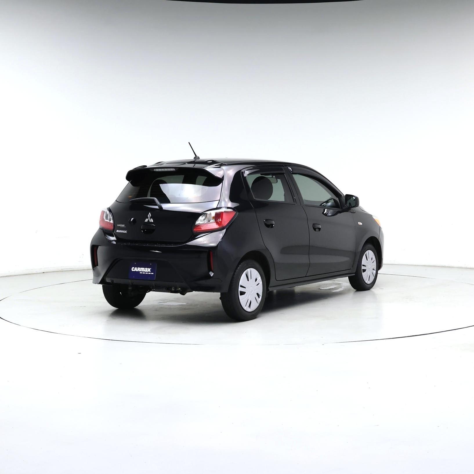 Thumbnail: 2023 Mitsubishi Mirage - 8