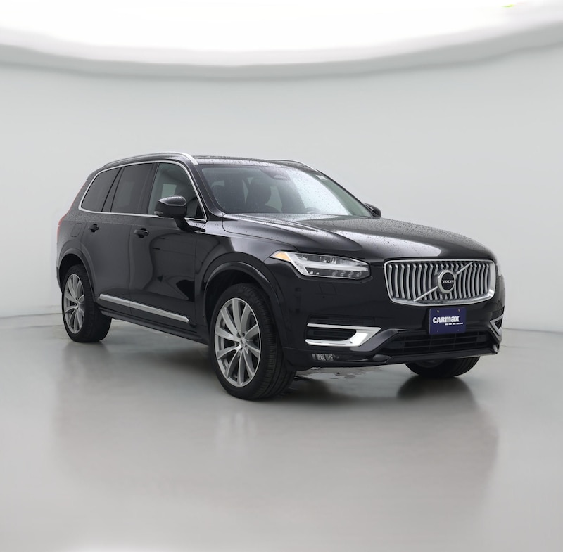 2023 Volvo XC90 B6 Plus