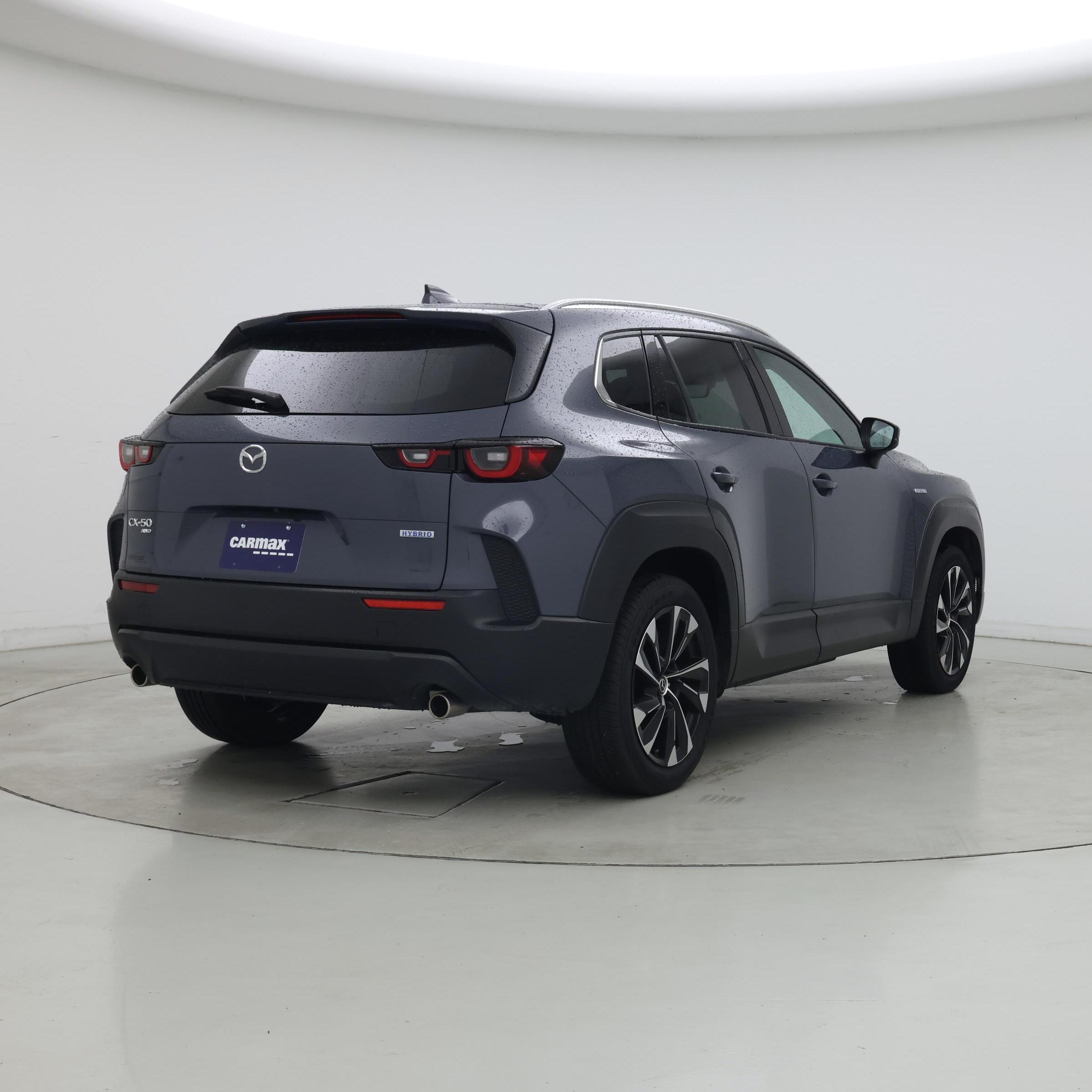 Thumbnail: 2025 Mazda CX-50 - 8