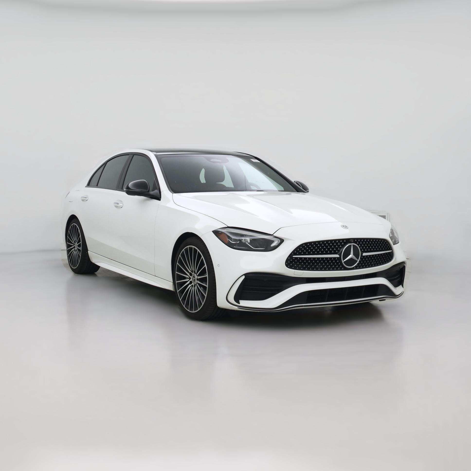 Thumbnail: 2023 Mercedes-Benz C-Class - 1