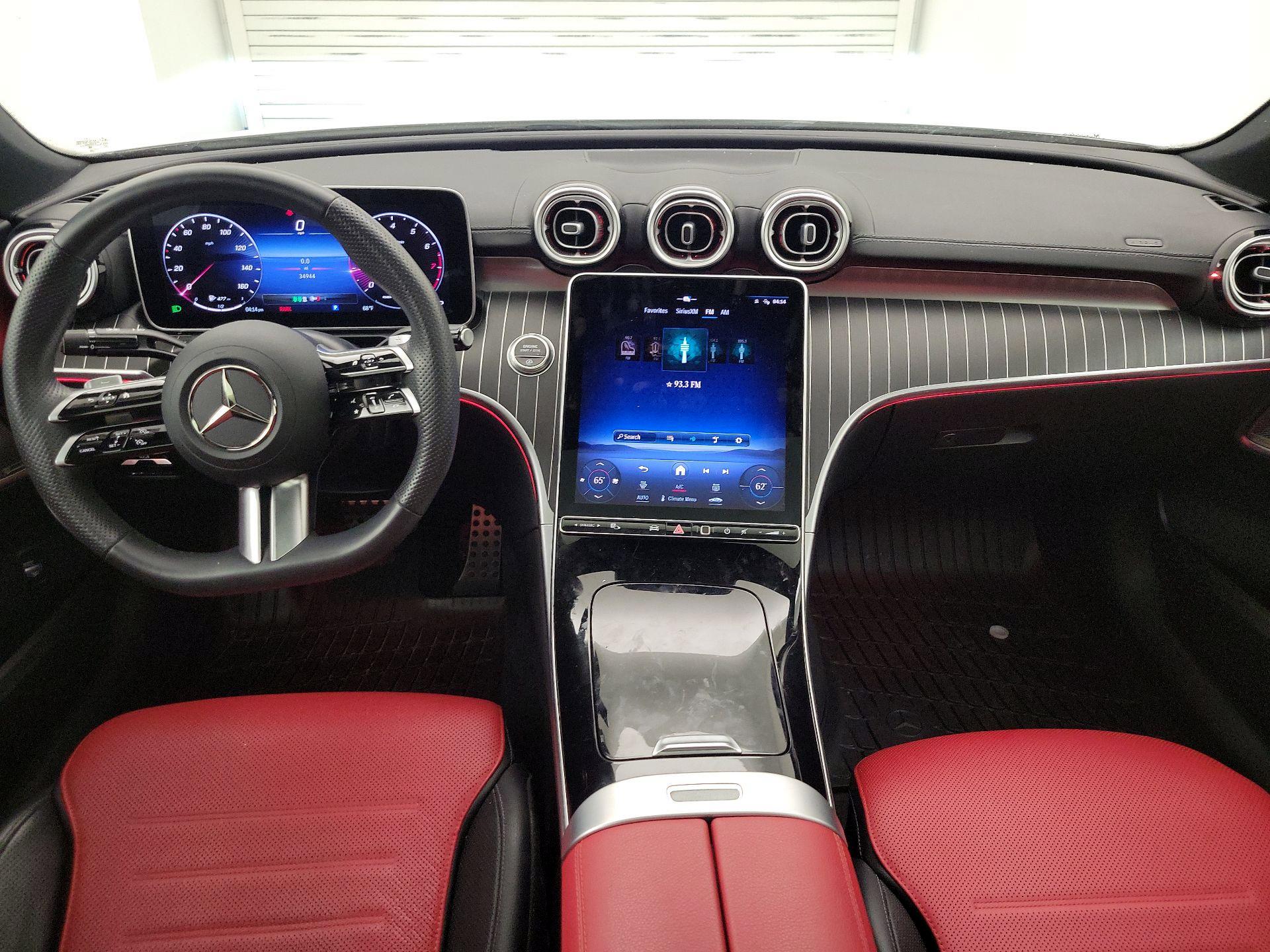 Thumbnail: 2023 Mercedes-Benz C-Class - 9