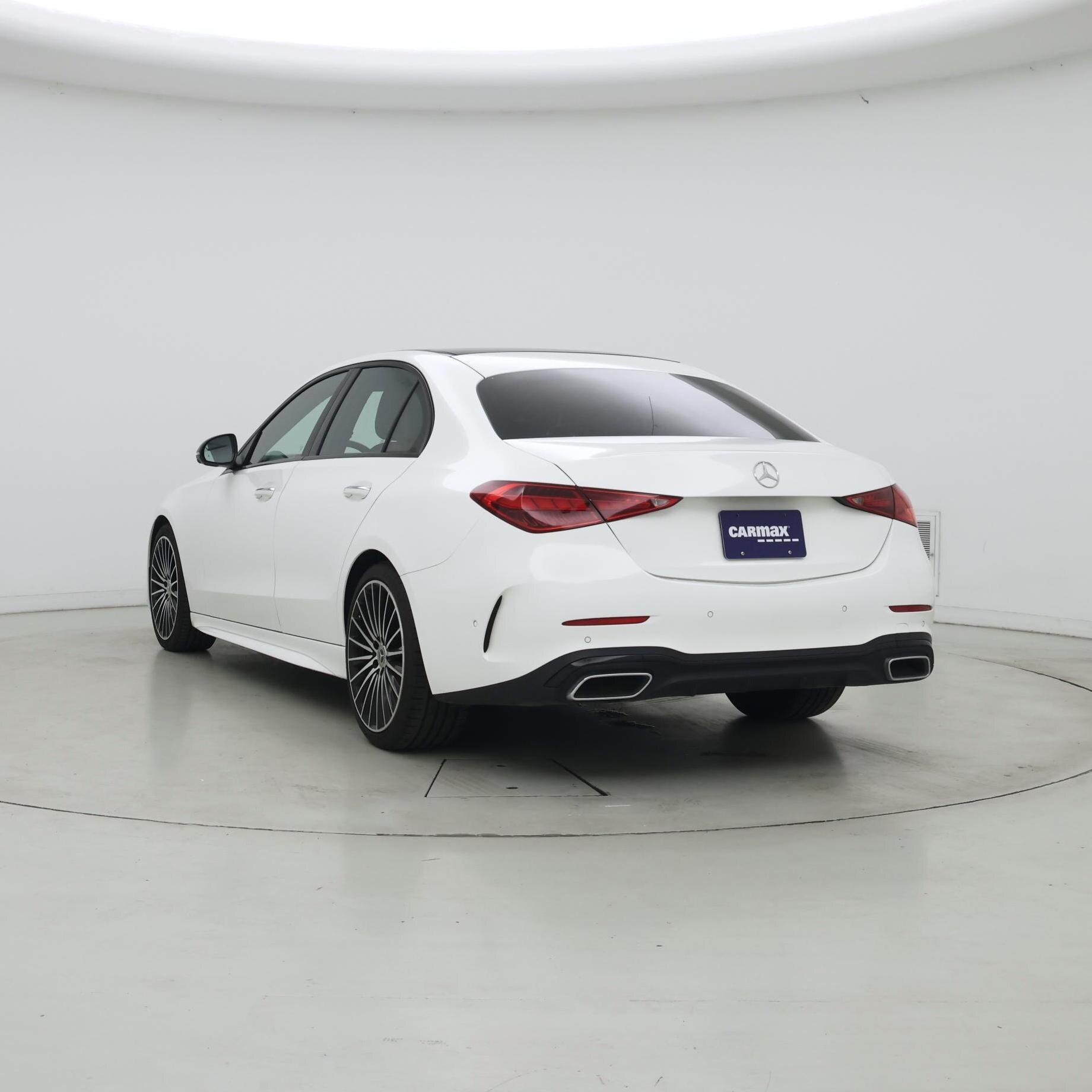 Thumbnail: 2023 Mercedes-Benz C-Class - 2