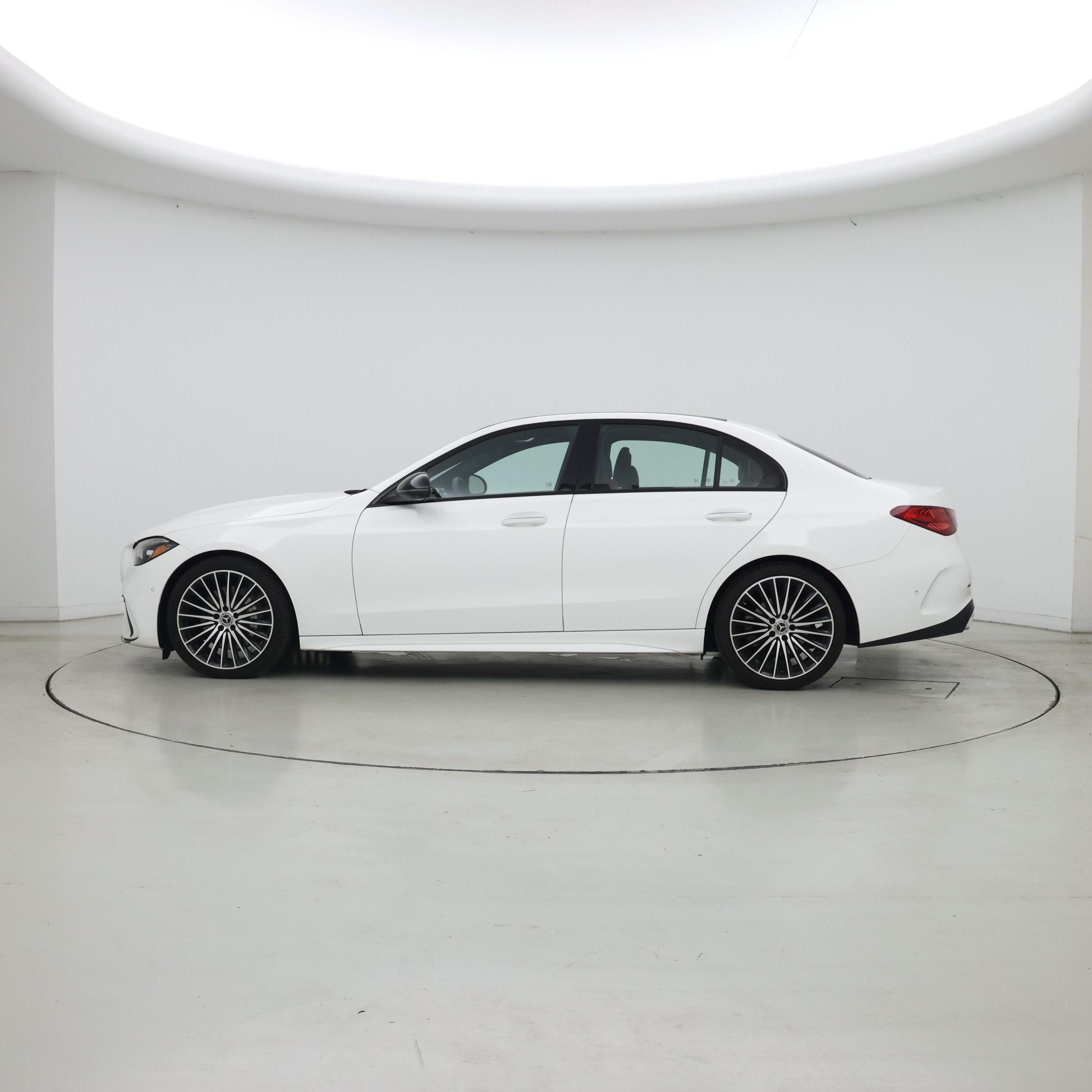 Thumbnail: 2023 Mercedes-Benz C-Class - 3