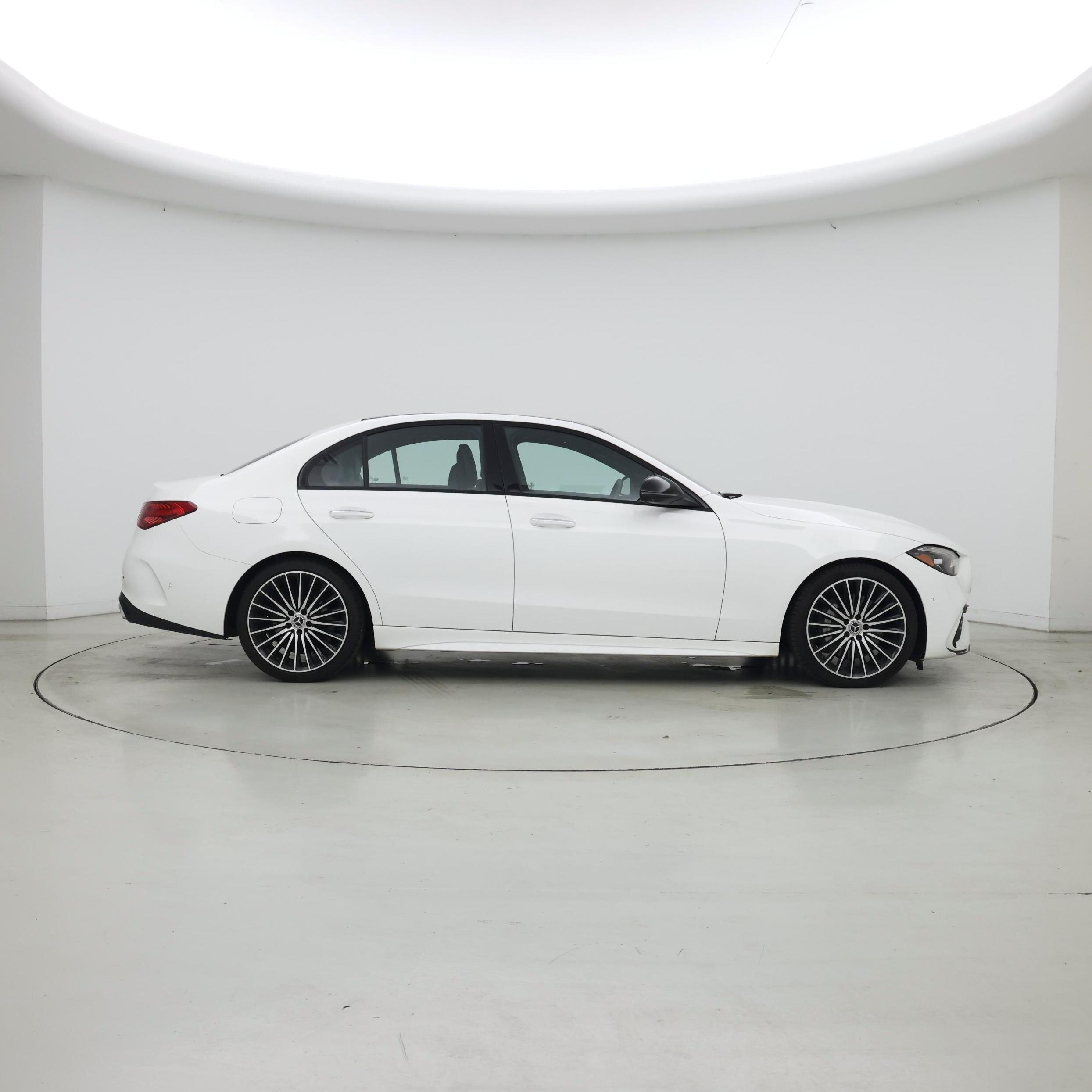 Thumbnail: 2023 Mercedes-Benz C-Class - 7