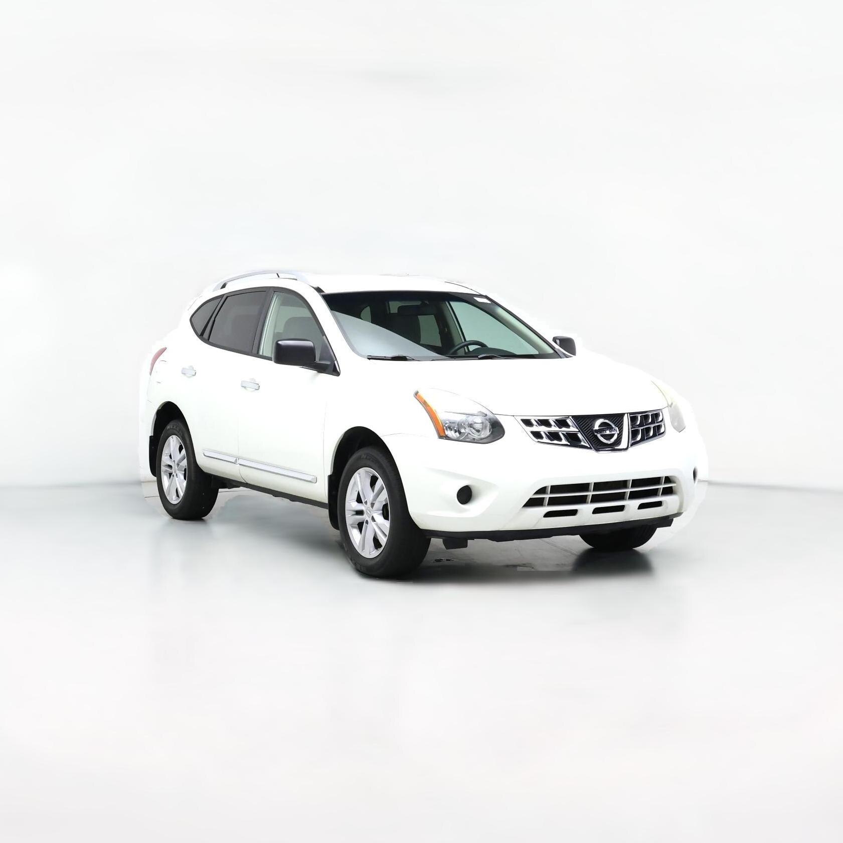 Thumbnail: 2015 Nissan Rogue - 1
