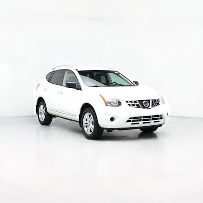 2015 Nissan Rogue Select S