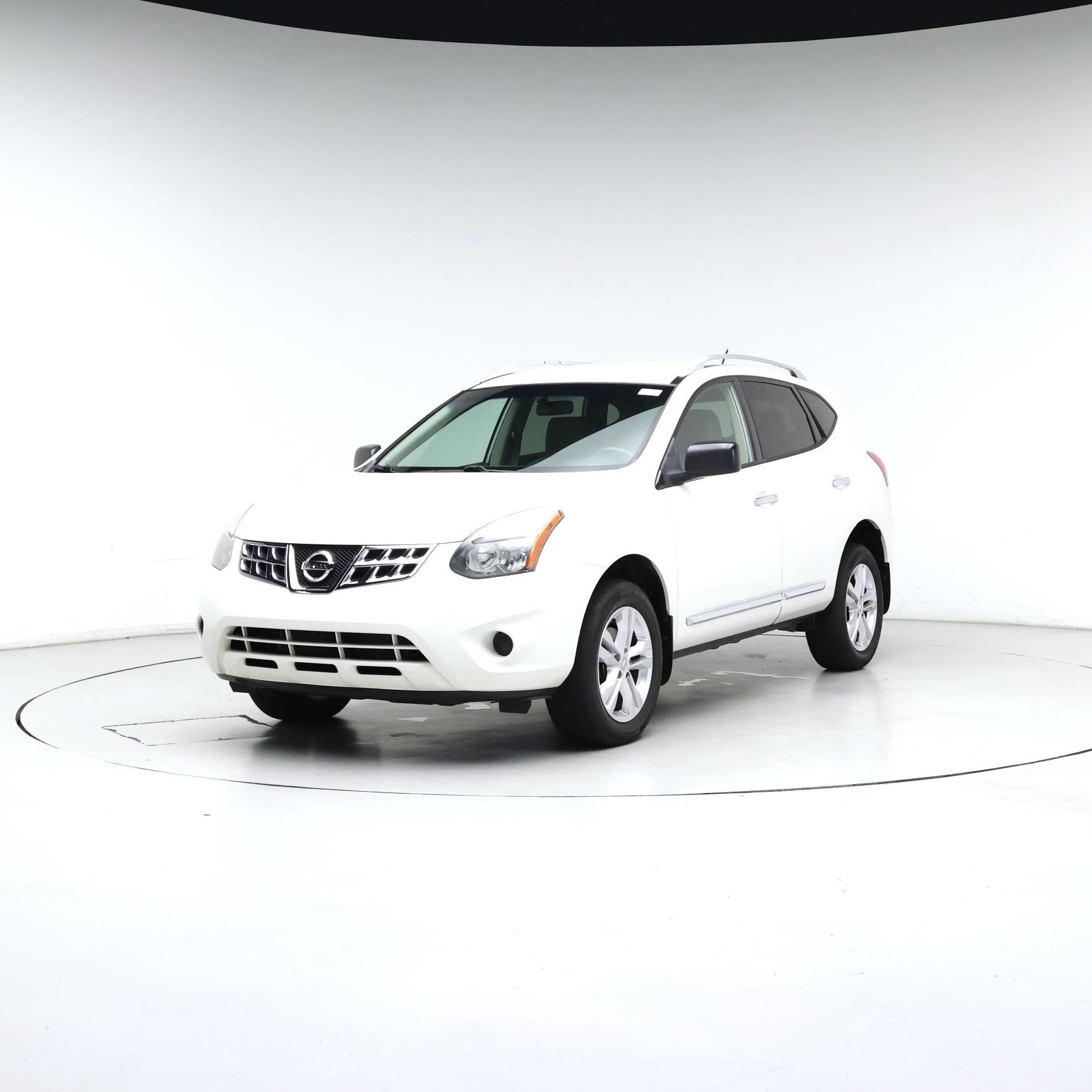 Thumbnail: 2015 Nissan Rogue - 4